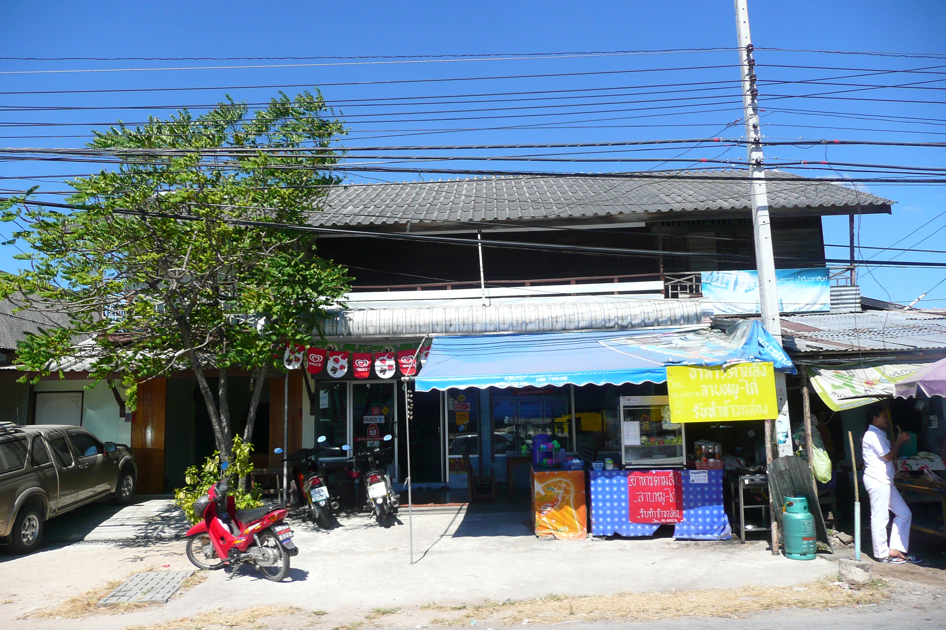 Picture Thailand Pattaya to Ko Samet road 2008-12 32 - History Pattaya to Ko Samet road