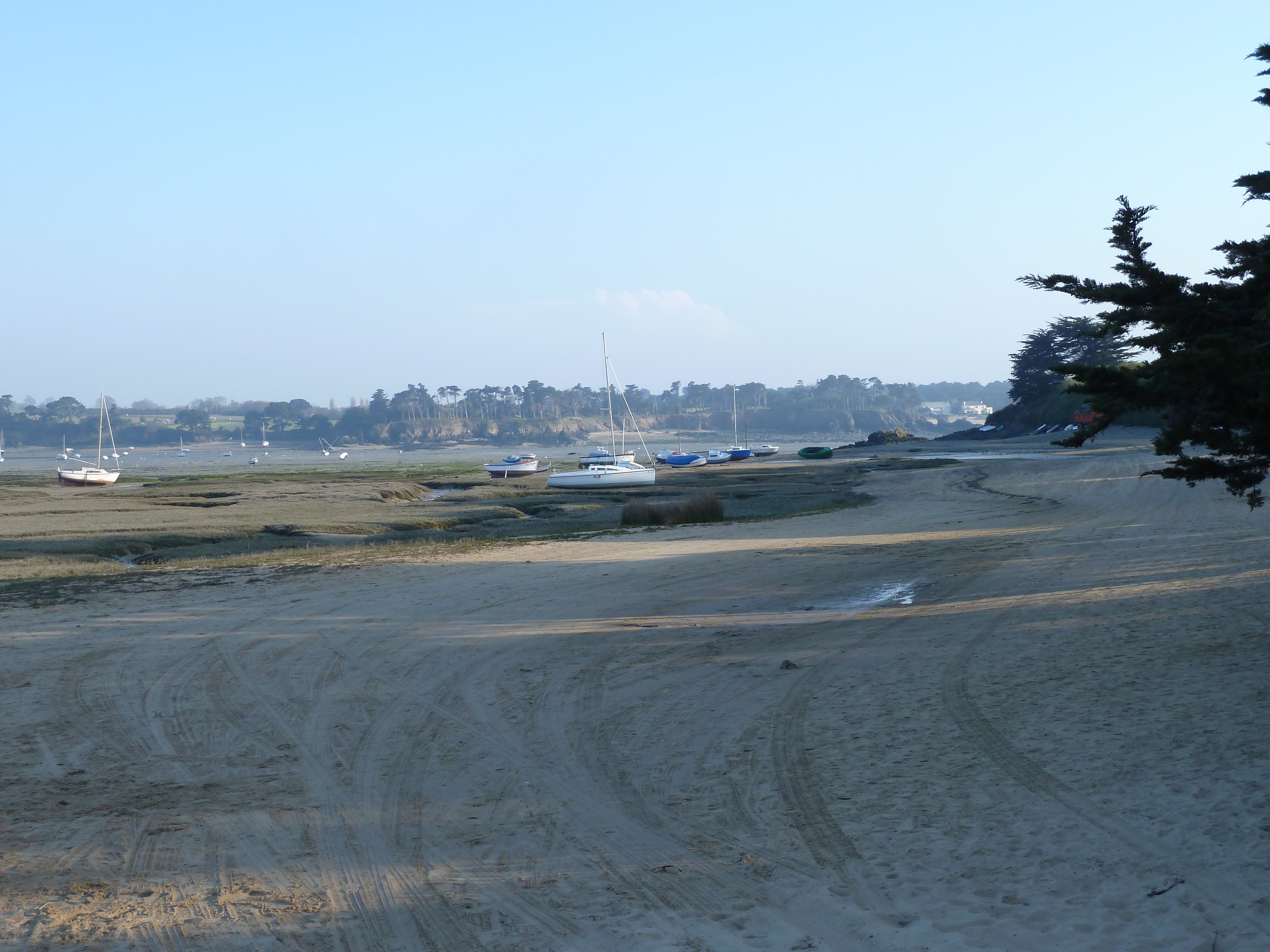 Picture France St Coulomb Chevrets Beach 2010-04 15 - Journey Chevrets Beach