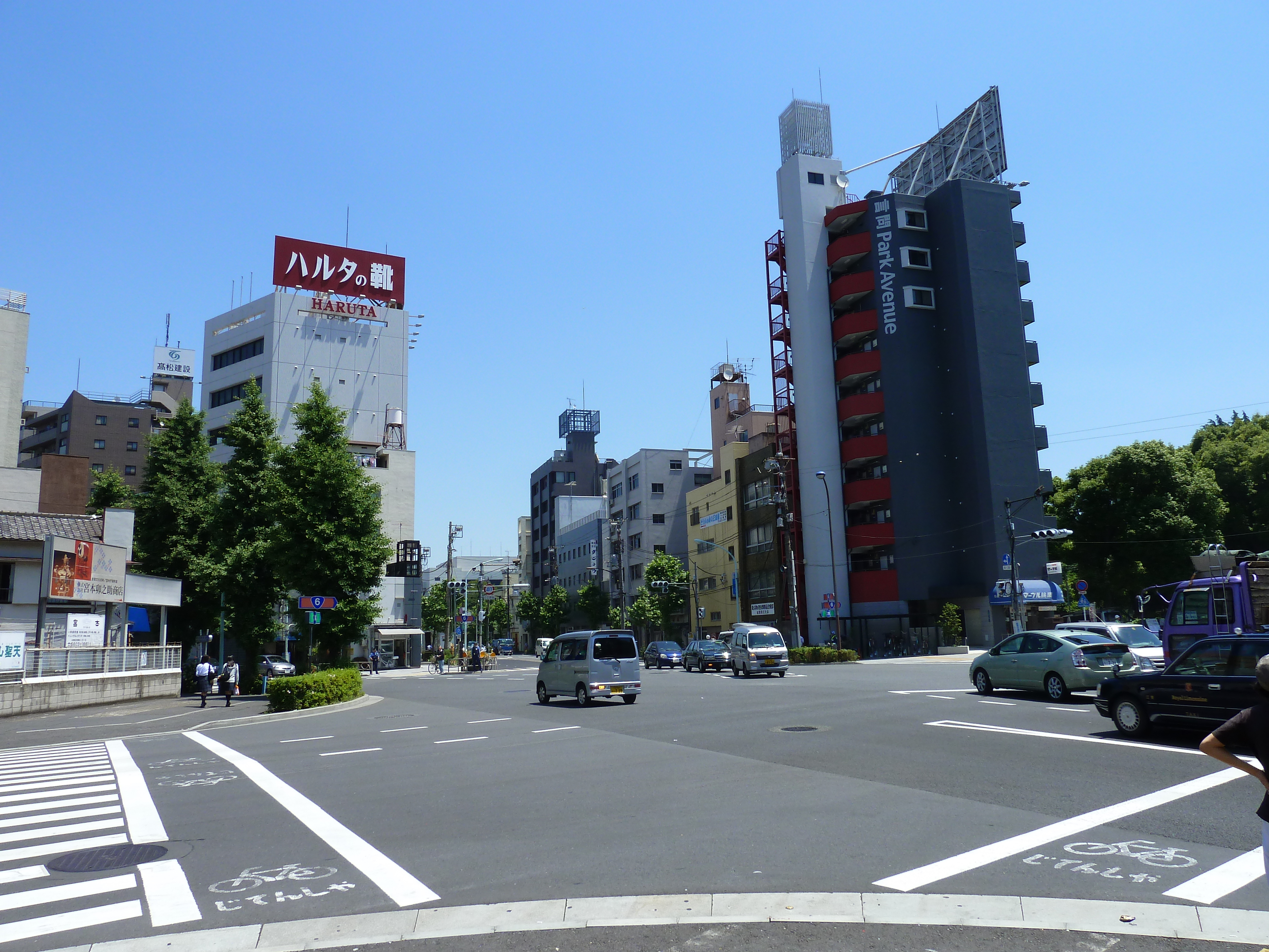 Picture Japan Tokyo Asakusa 2010-06 12 - History Asakusa