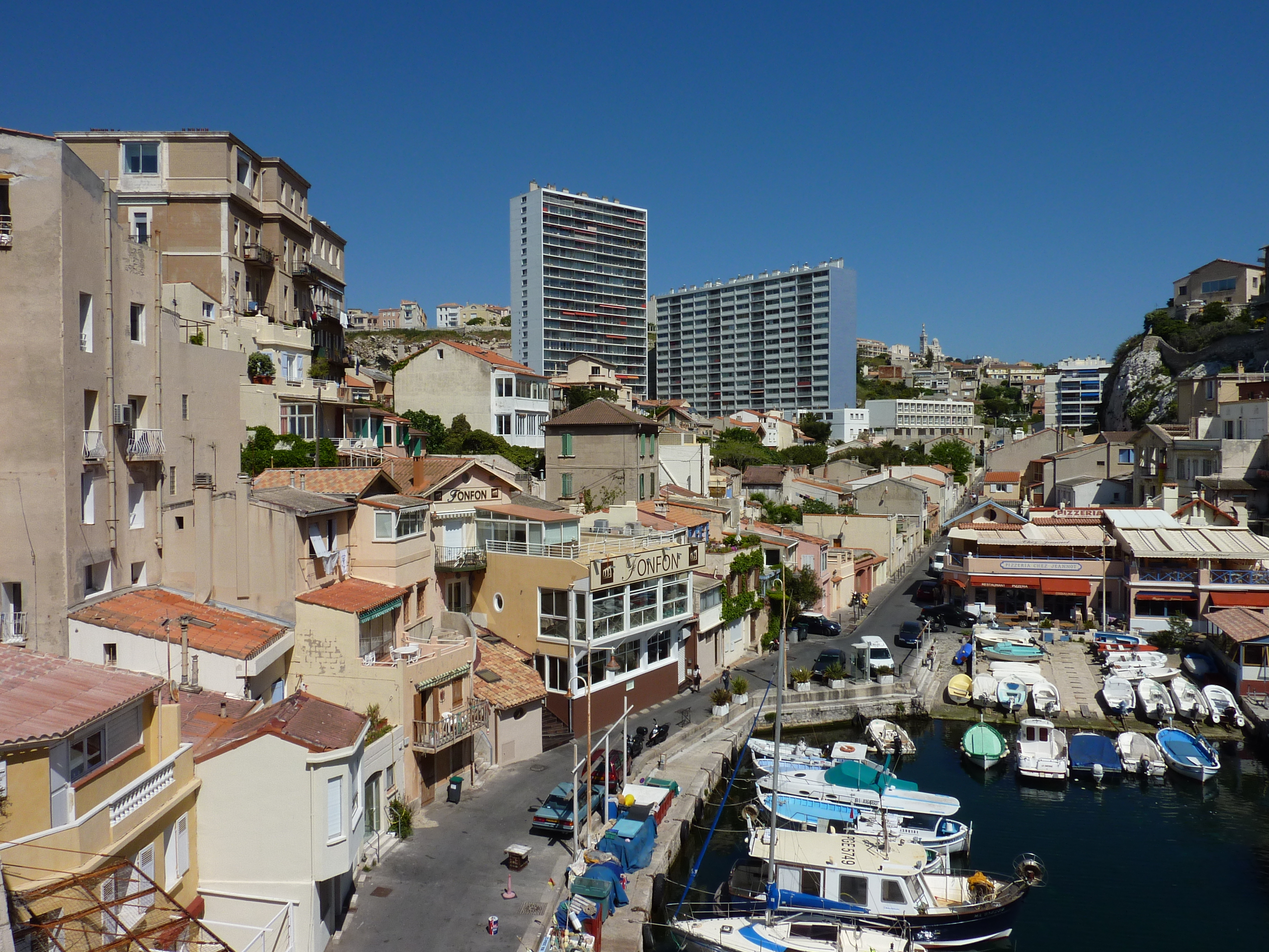 Picture France Marseille 2009-05 18 - Center Marseille