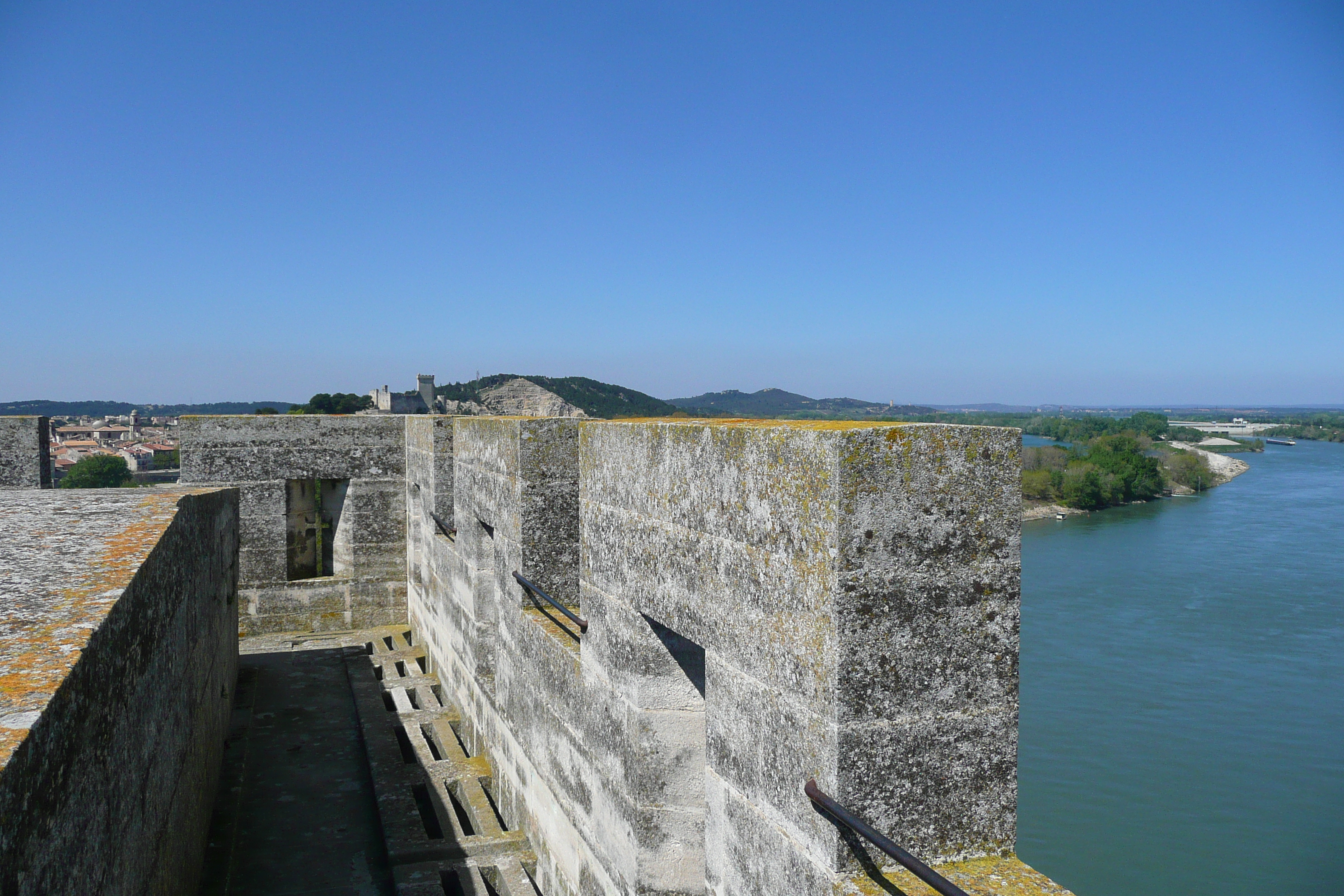 Picture France Tarascon Tarascon Castle 2008-04 89 - History Tarascon Castle