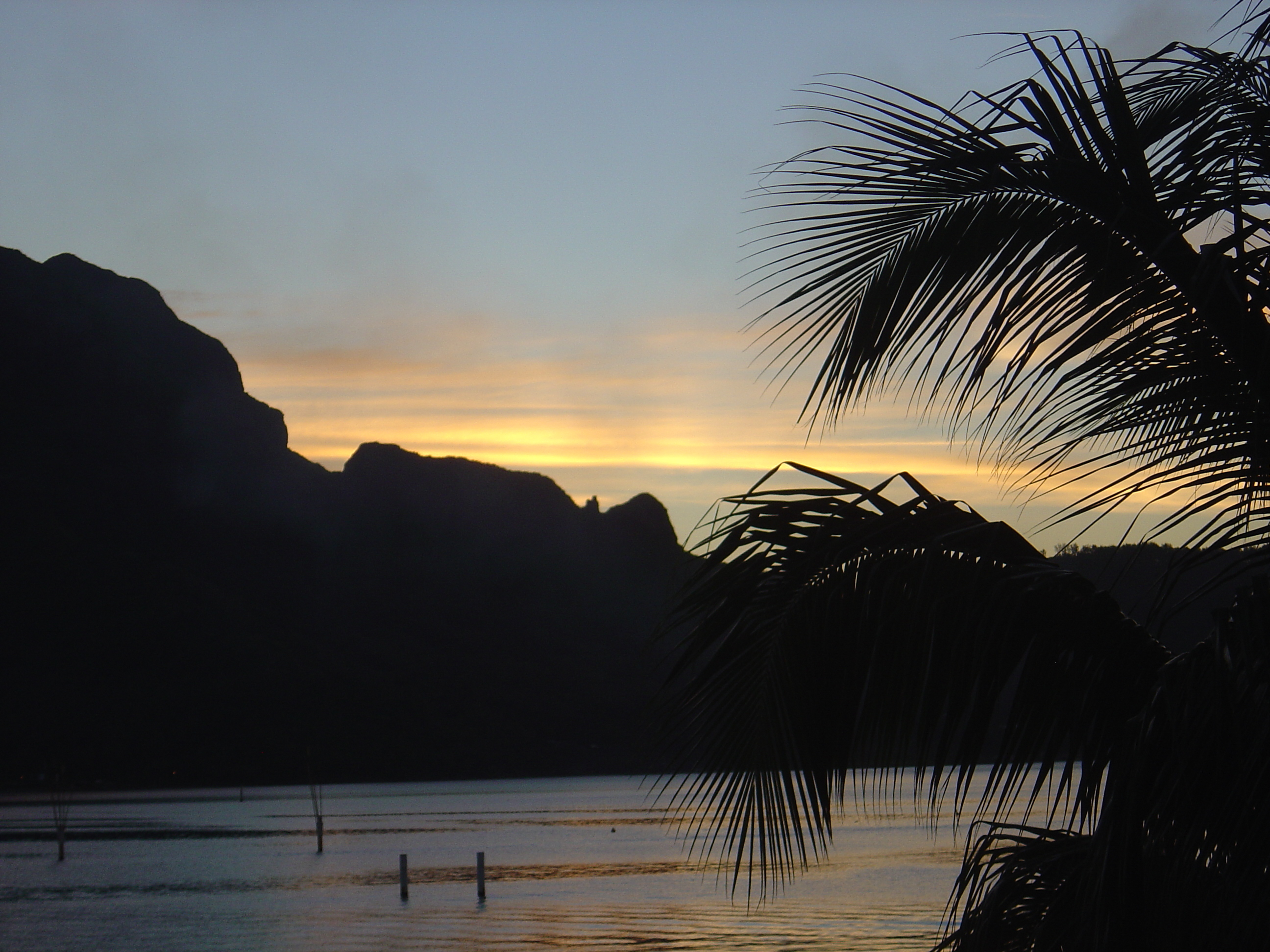 Picture Polynesia Meridien Bora Bora Hotel 2006-04 115 - Center Meridien Bora Bora Hotel