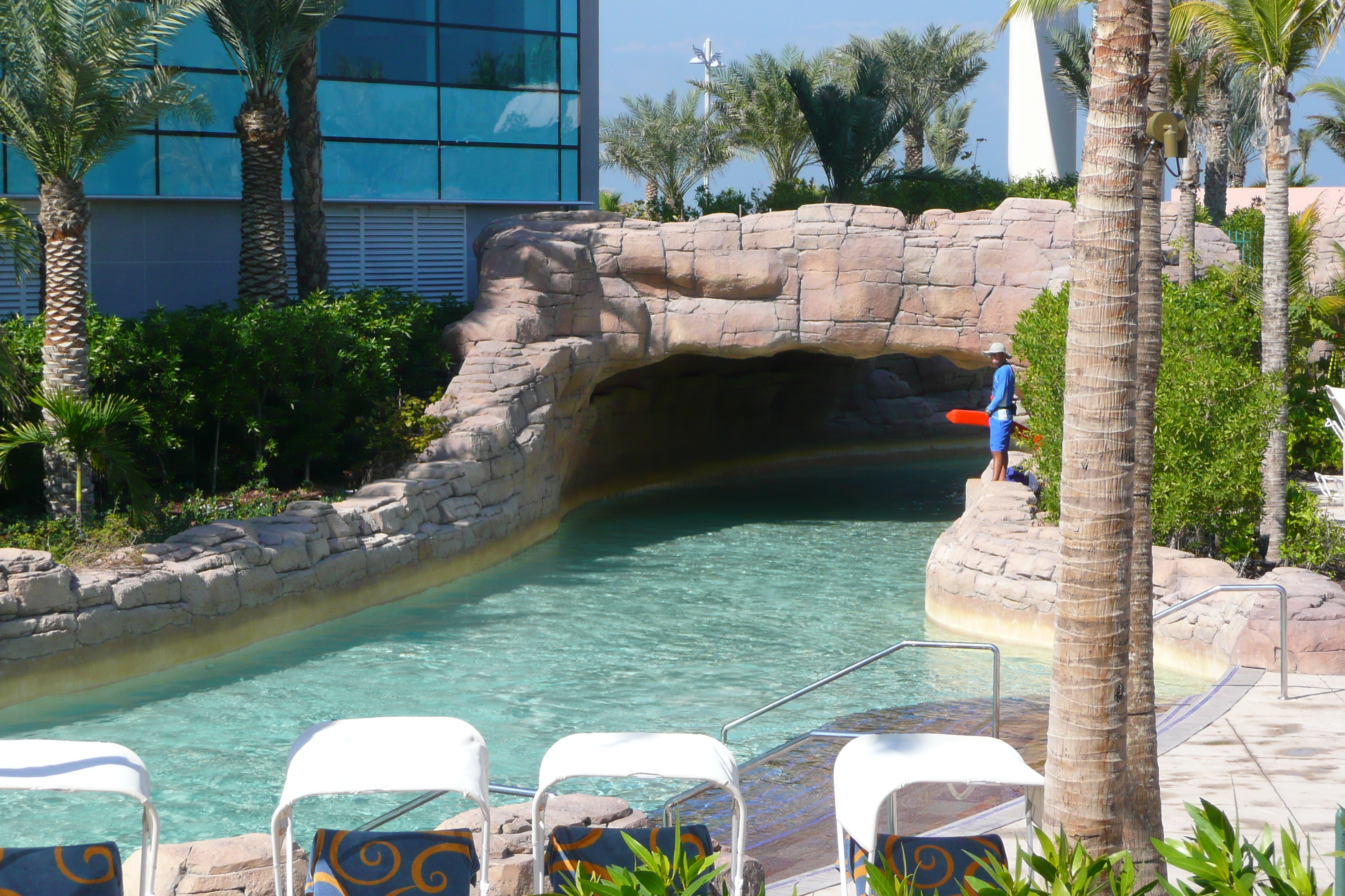 Picture United Arab Emirates Dubai Dubai Aquaventure 2009-01 124 - History Dubai Aquaventure