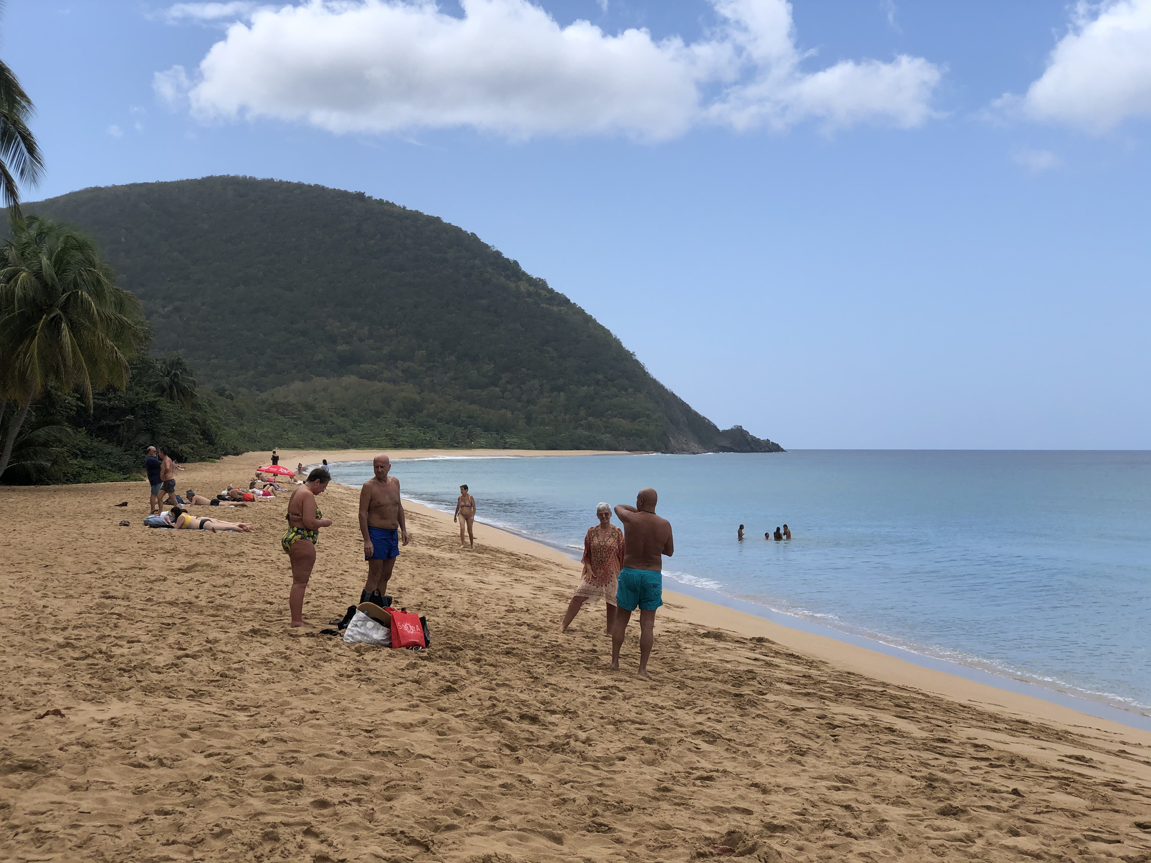 Picture Guadeloupe Grande Hanse Beach 2021-02 10 - Tour Grande Hanse Beach