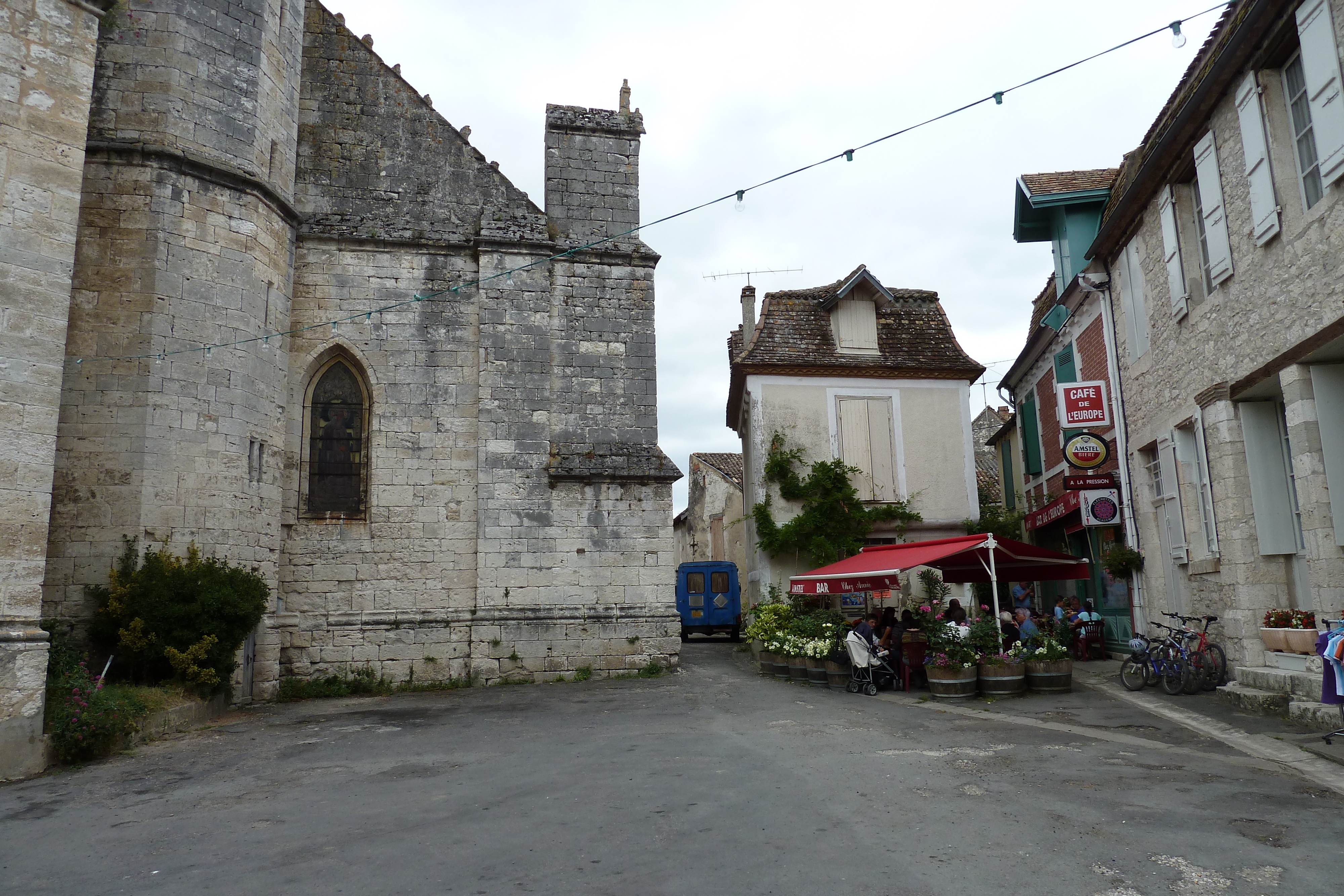 Picture France Issigeac 2010-08 17 - Discovery Issigeac