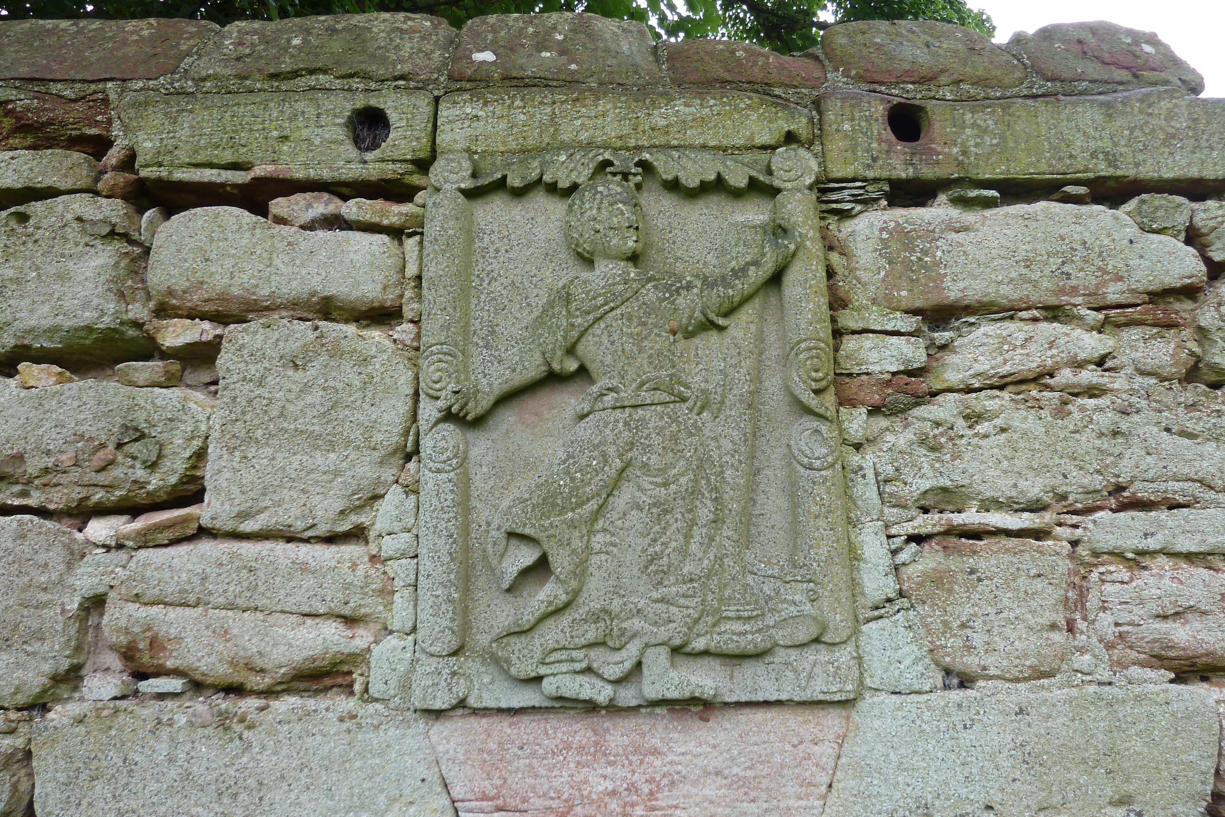 Picture United Kingdom Scotland Edzell Castle 2011-07 20 - Journey Edzell Castle