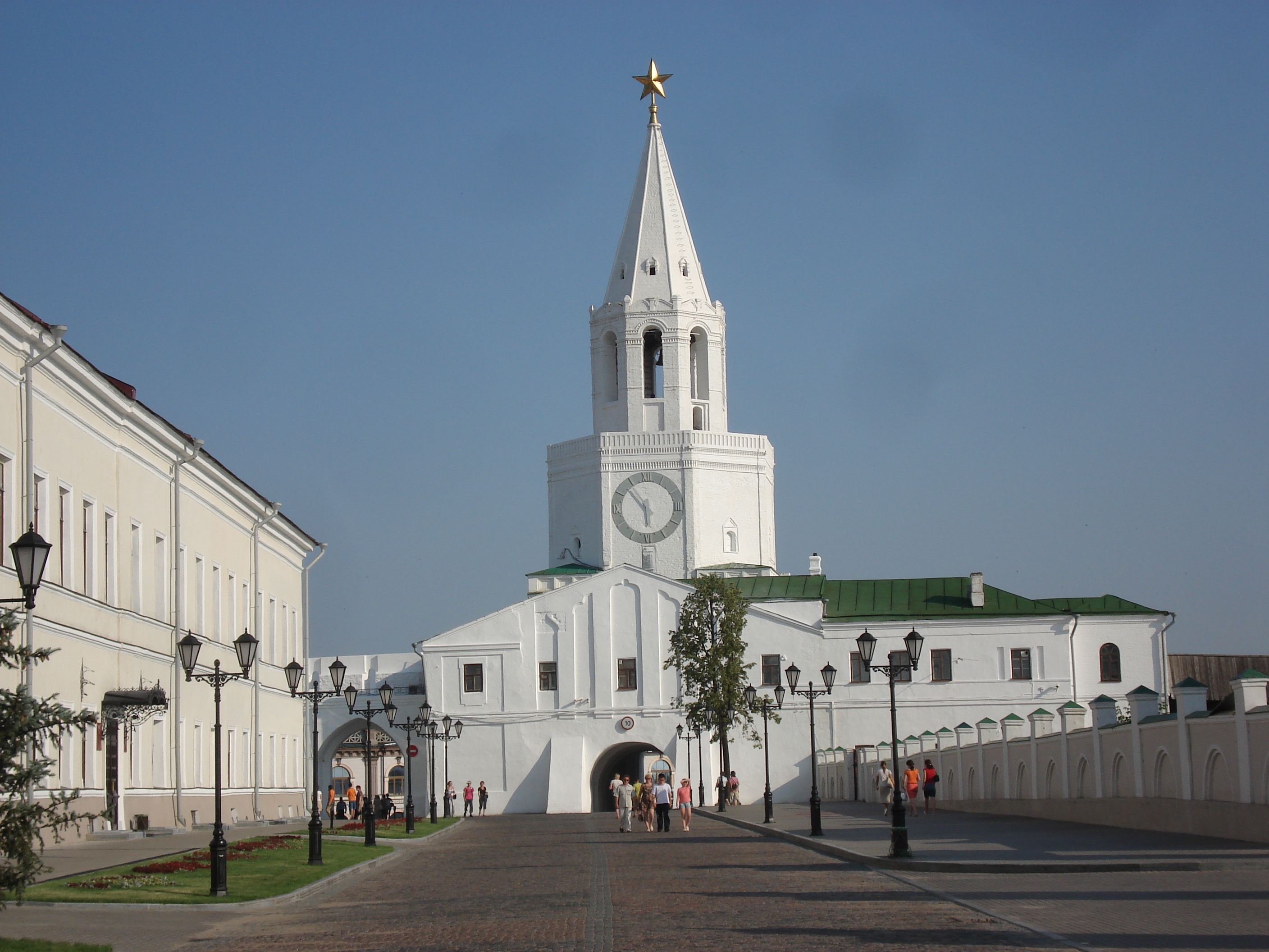 Picture Russia Kazan Kremlin 2006-07 48 - Tour Kremlin