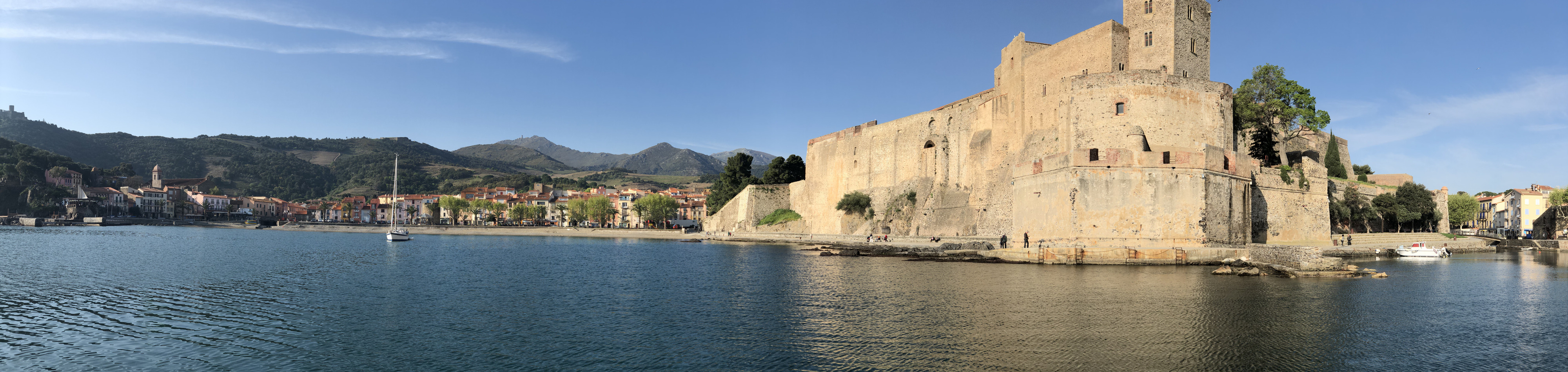 Picture France Collioure 2018-04 328 - Tours Collioure