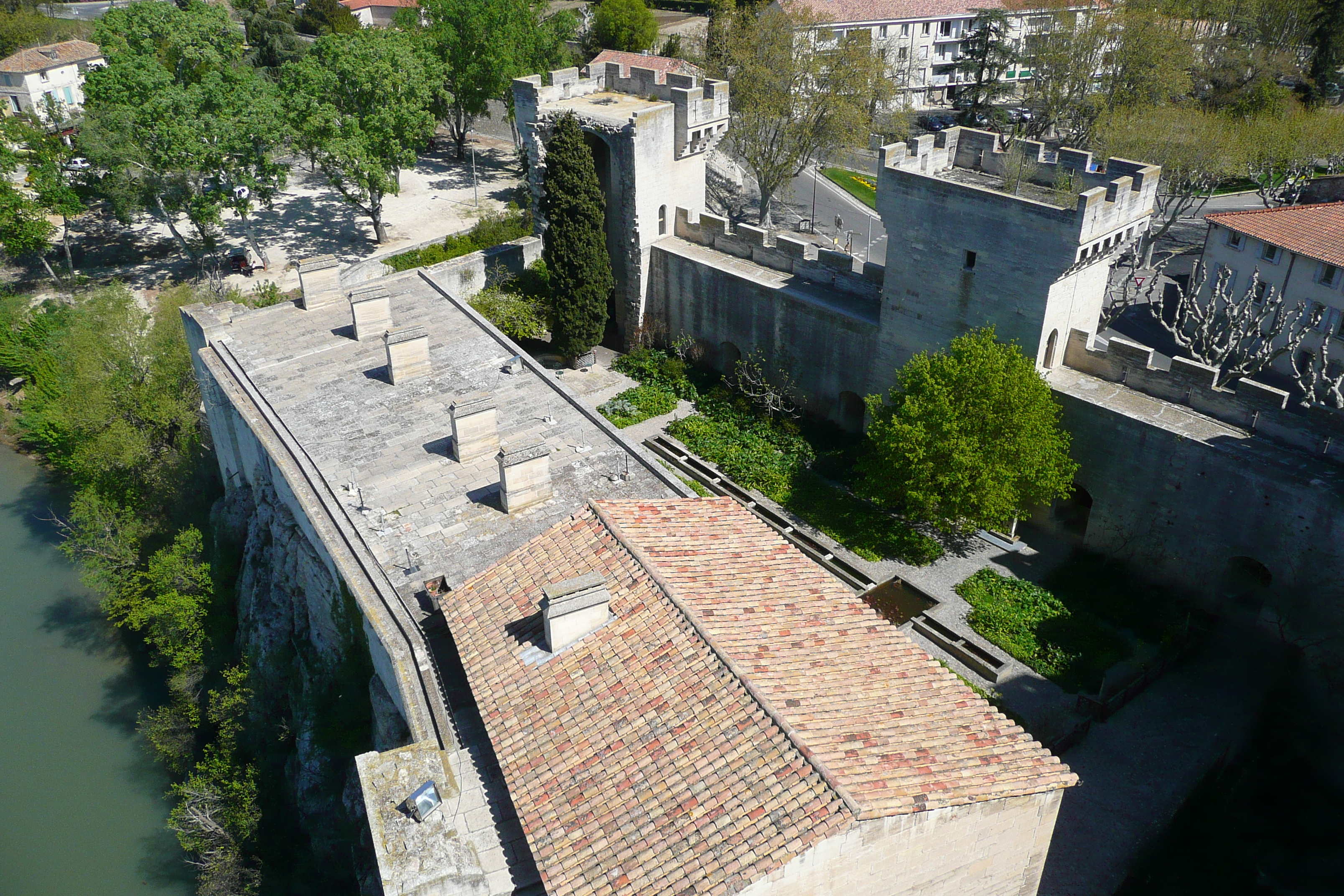 Picture France Tarascon Tarascon Castle 2008-04 59 - Discovery Tarascon Castle