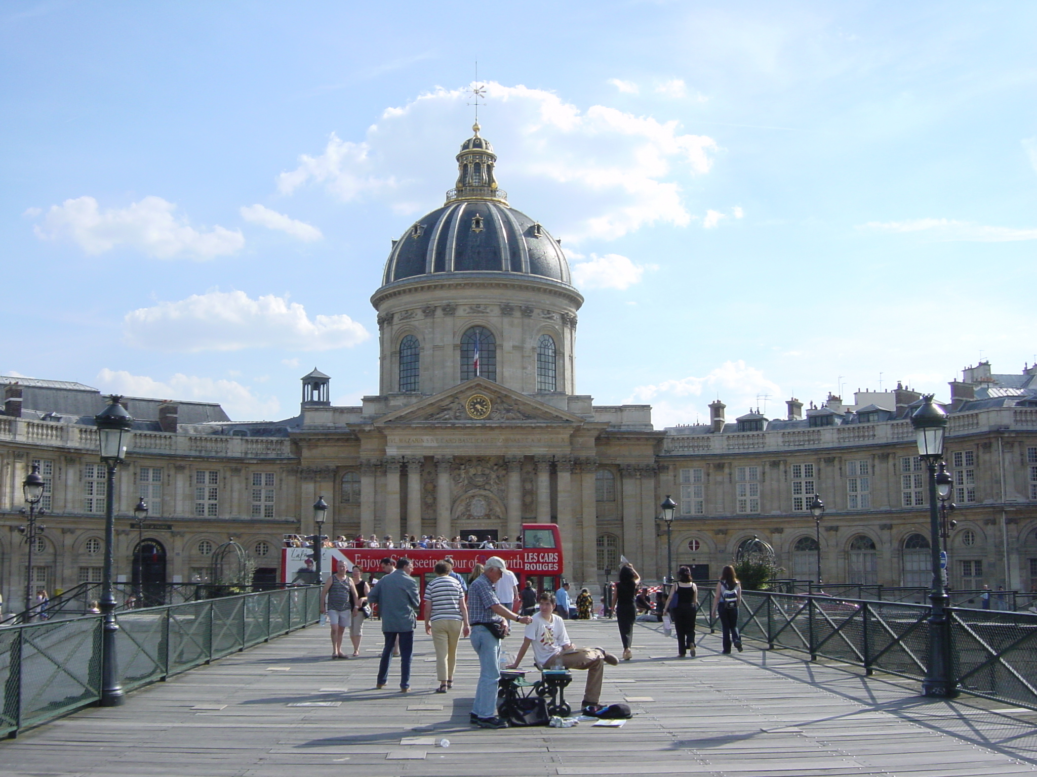 Picture France Paris 2002-08 5 - Journey Paris