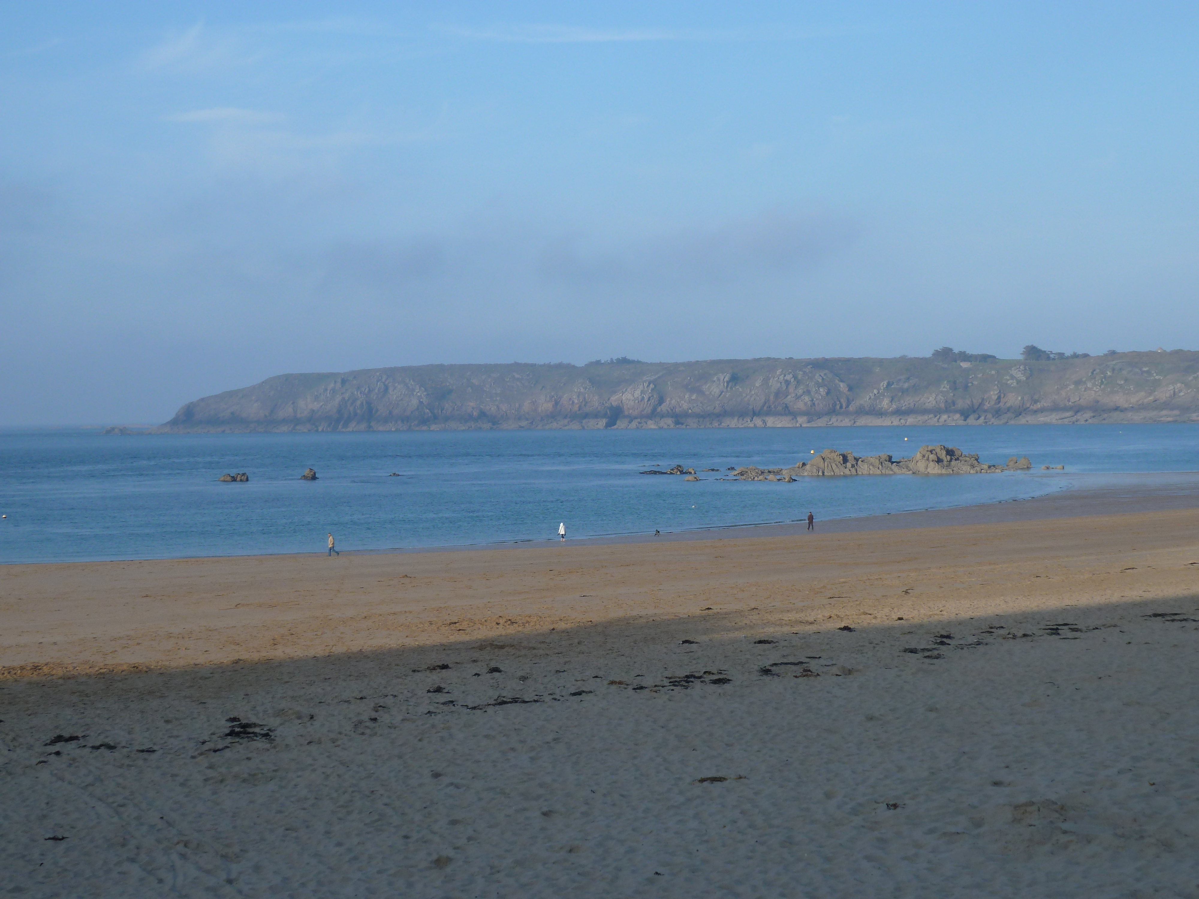 Picture France St Coulomb Chevrets Beach 2010-04 39 - Journey Chevrets Beach