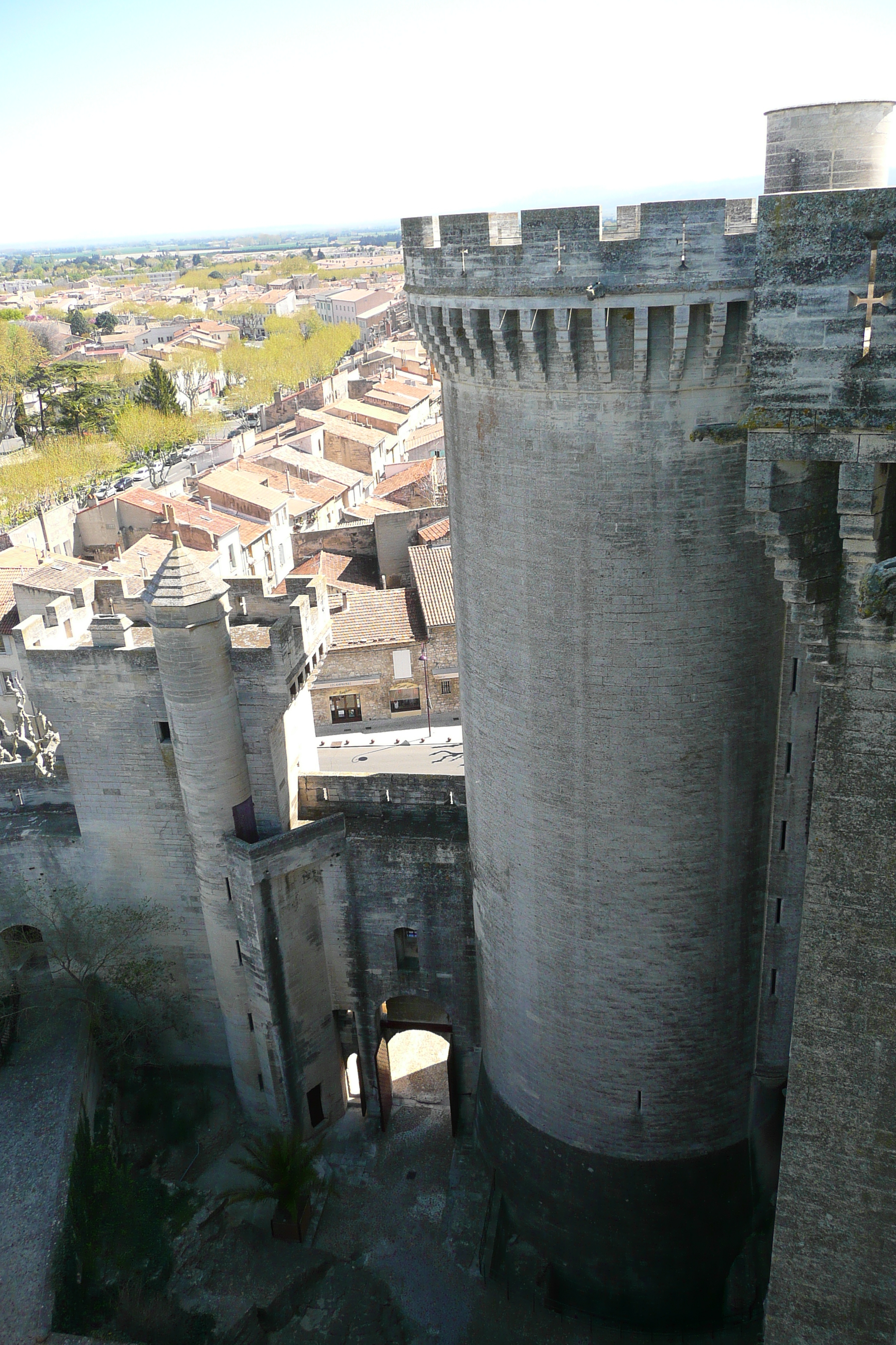 Picture France Tarascon Tarascon Castle 2008-04 56 - Tour Tarascon Castle