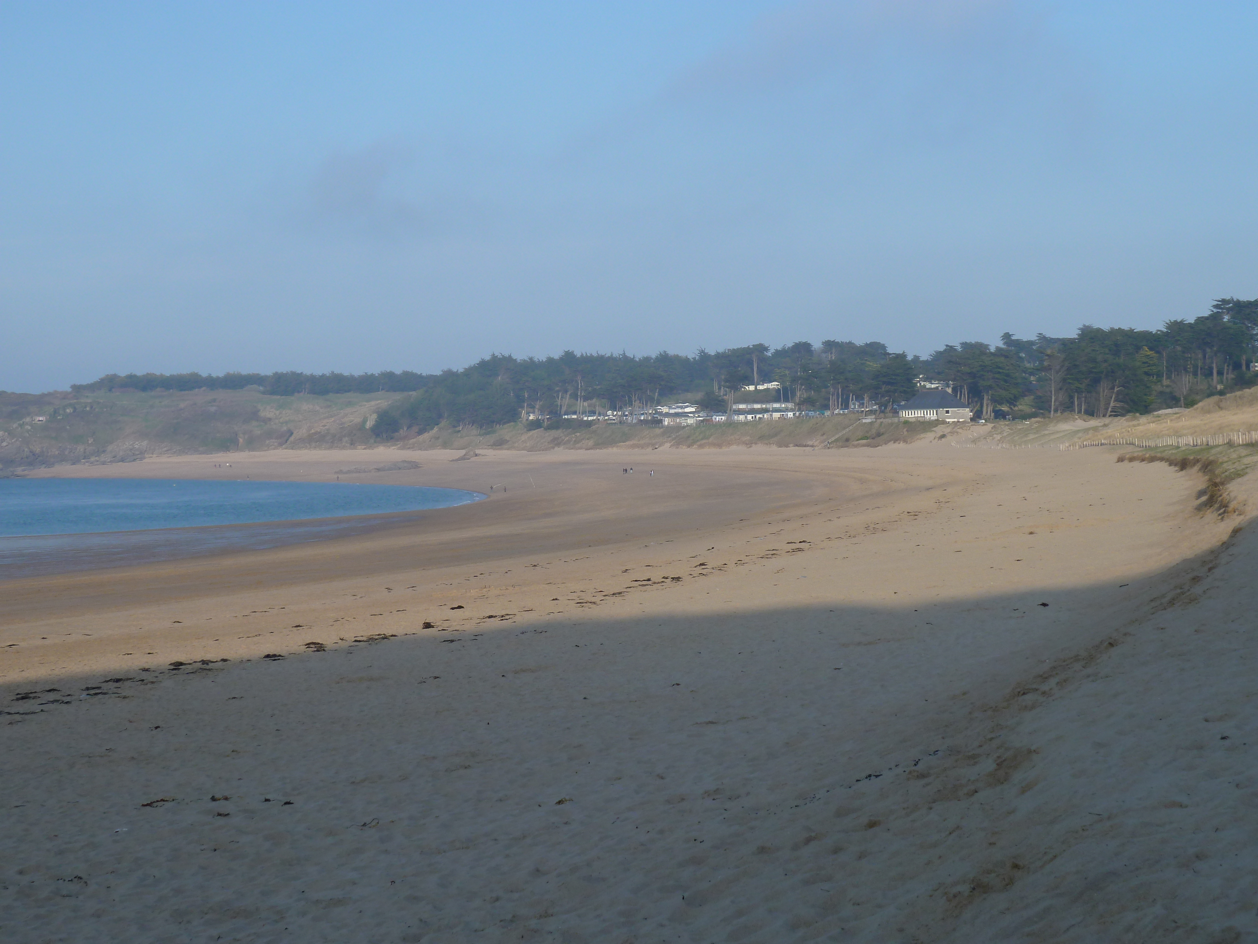 Picture France St Coulomb Chevrets Beach 2010-04 34 - Tours Chevrets Beach