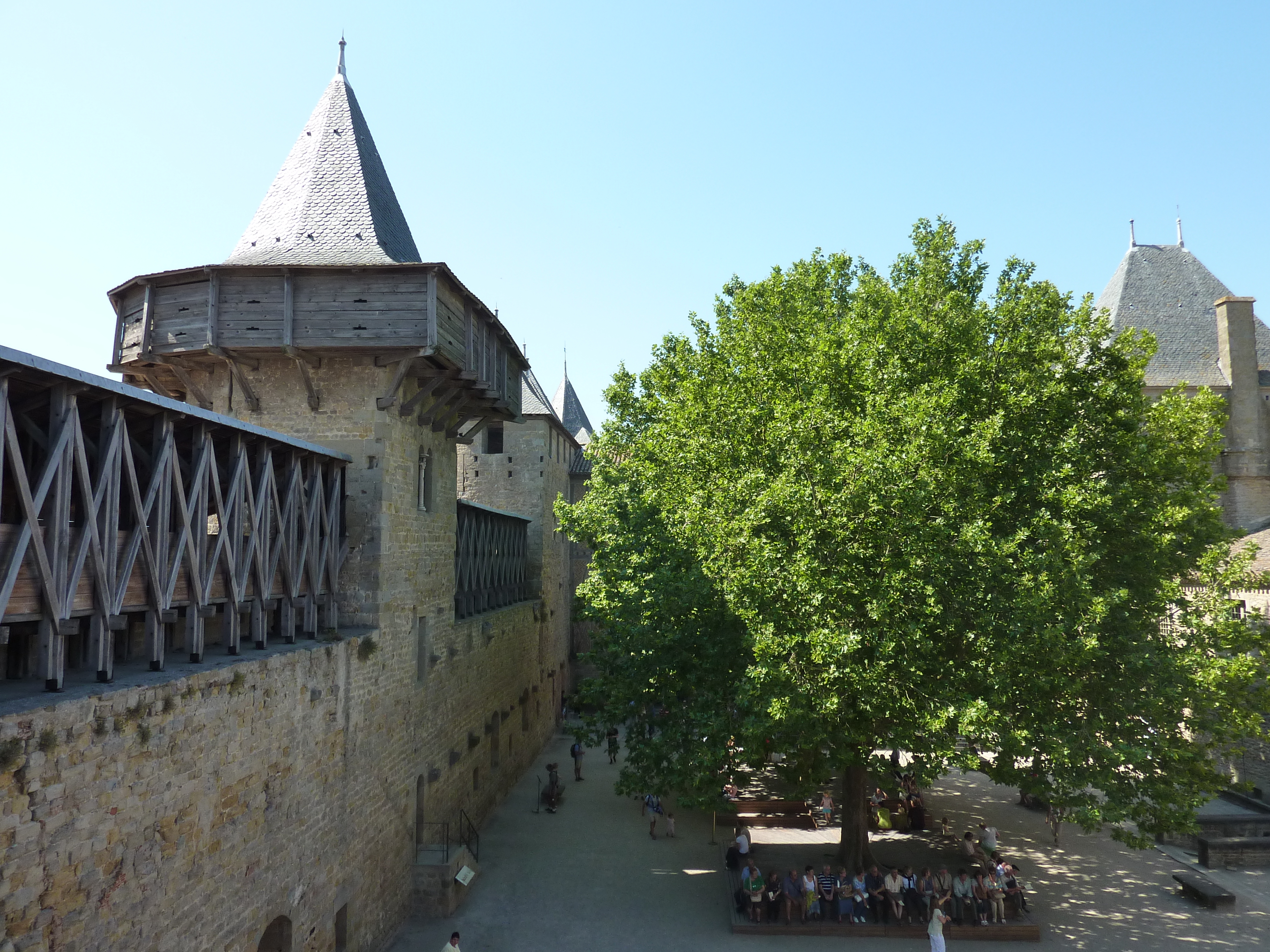 Picture France Carcassonne 2009-07 97 - Discovery Carcassonne