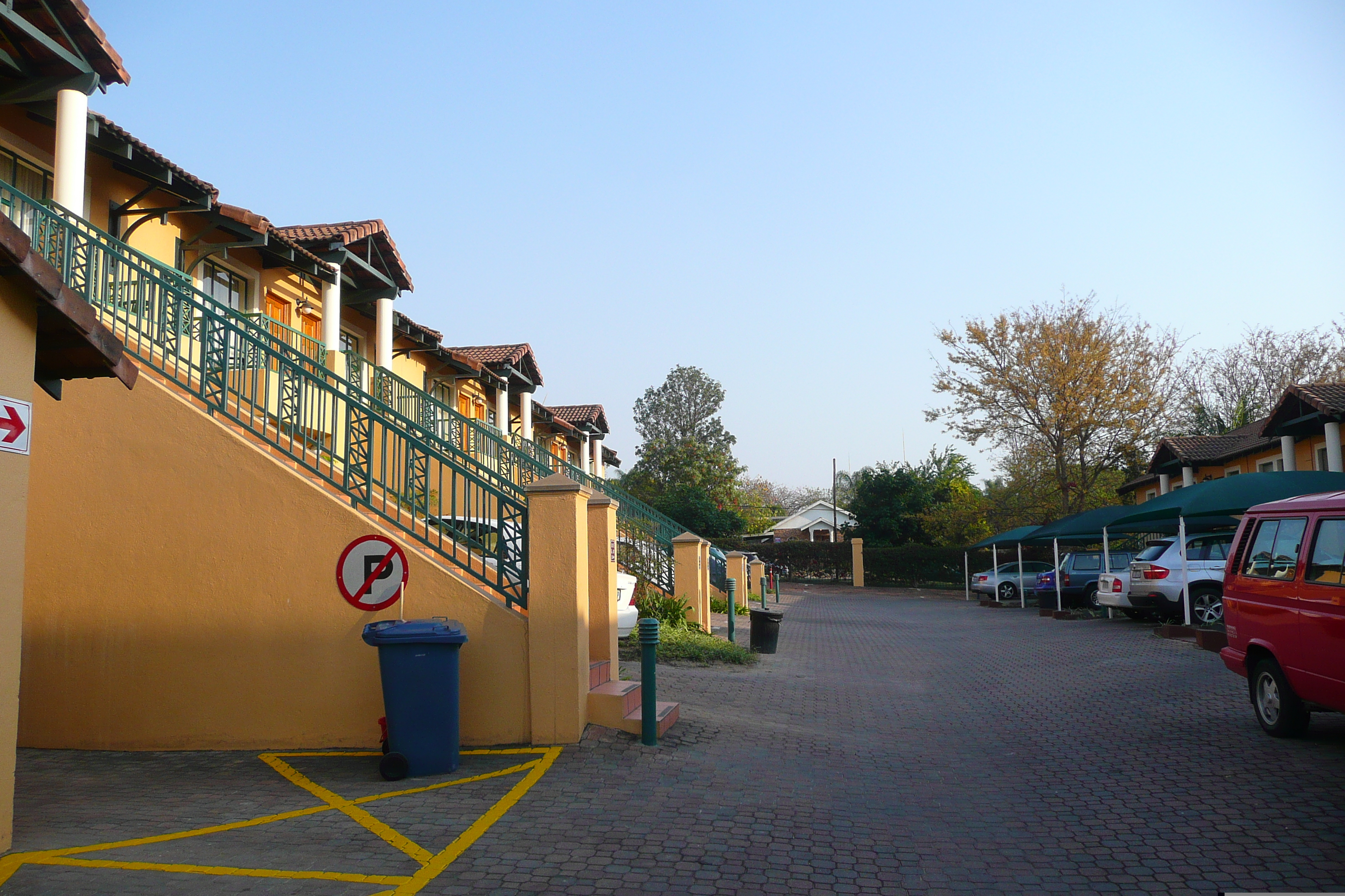 Picture South Africa Nelspruit Mercure Hotel 2008-09 7 - Tour Mercure Hotel