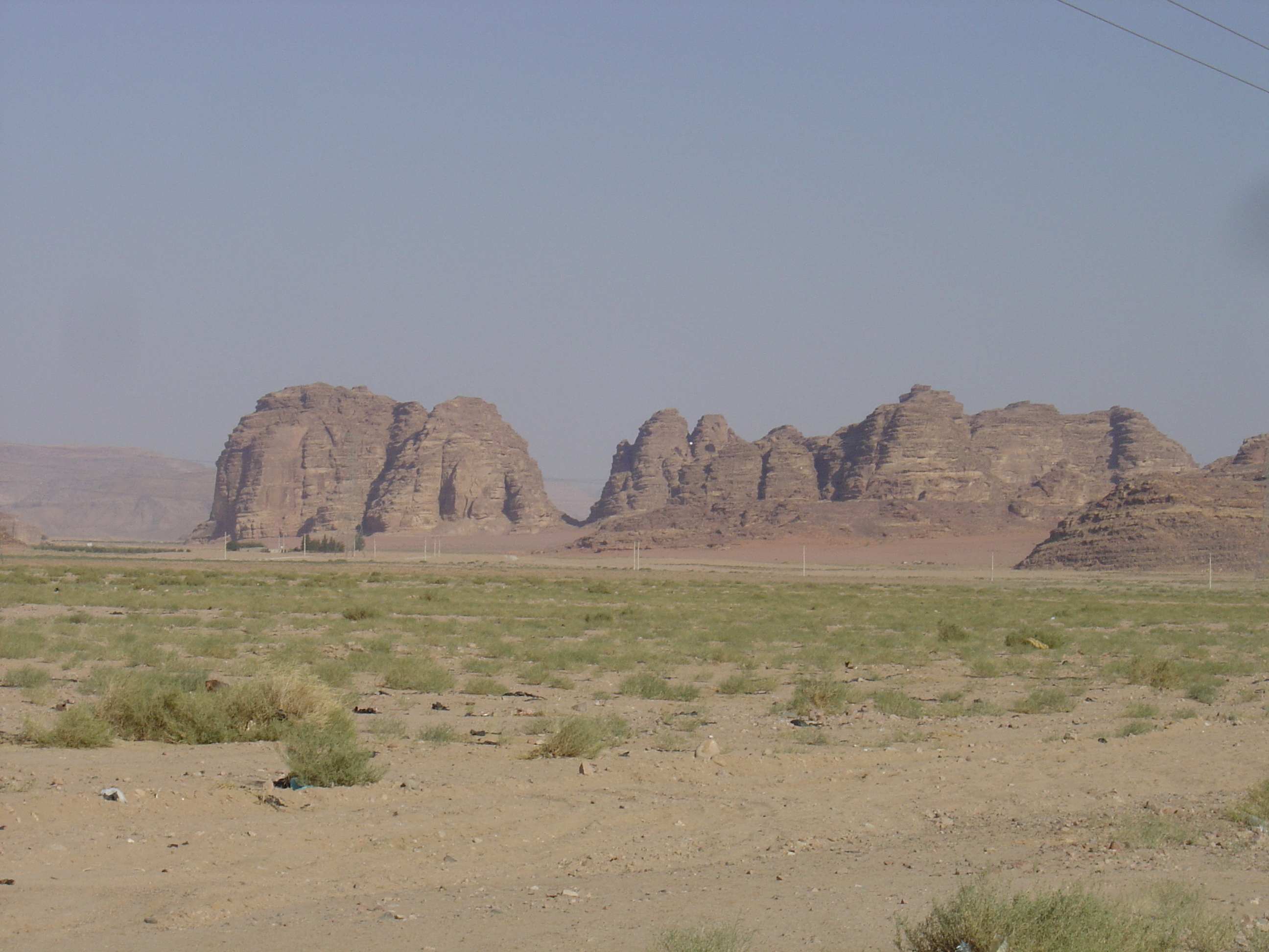 Picture Jordan Wadi Rum Desert 2004-10 79 - Journey Wadi Rum Desert