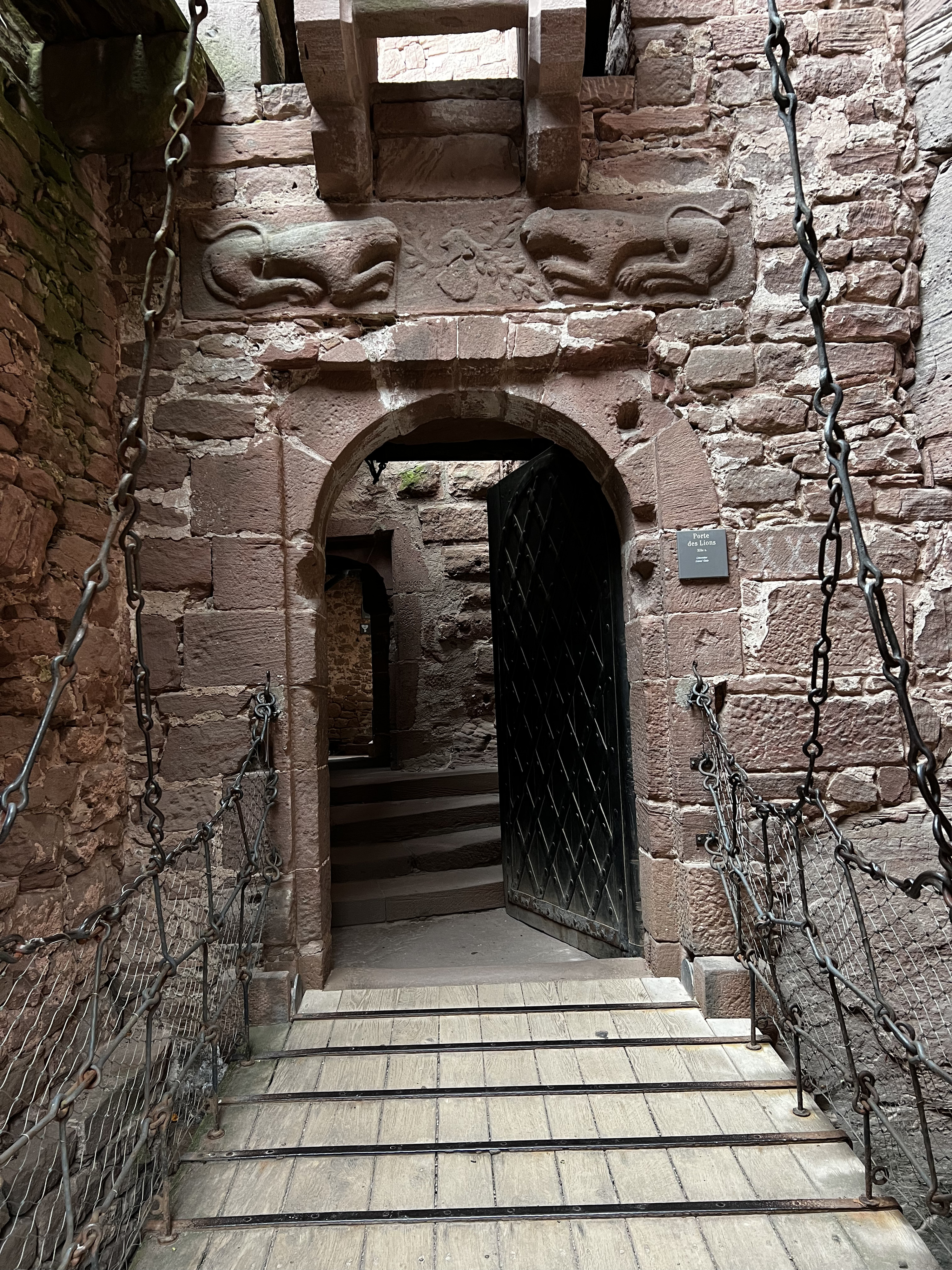 Picture France Koenigsbourg Castle 2023-10 35 - Discovery Koenigsbourg Castle