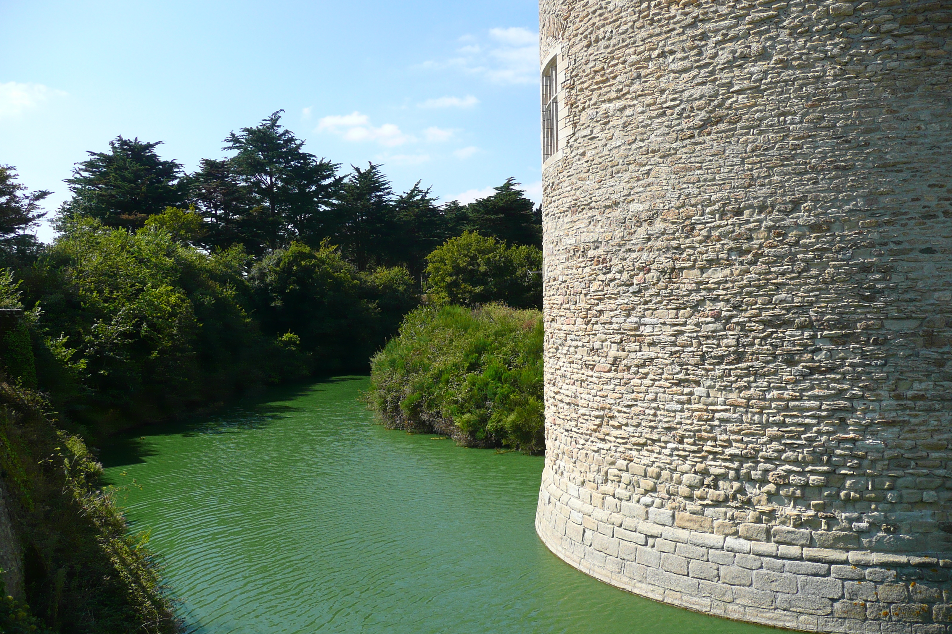 Picture France Suscinio Castle 2007-09 68 - History Suscinio Castle