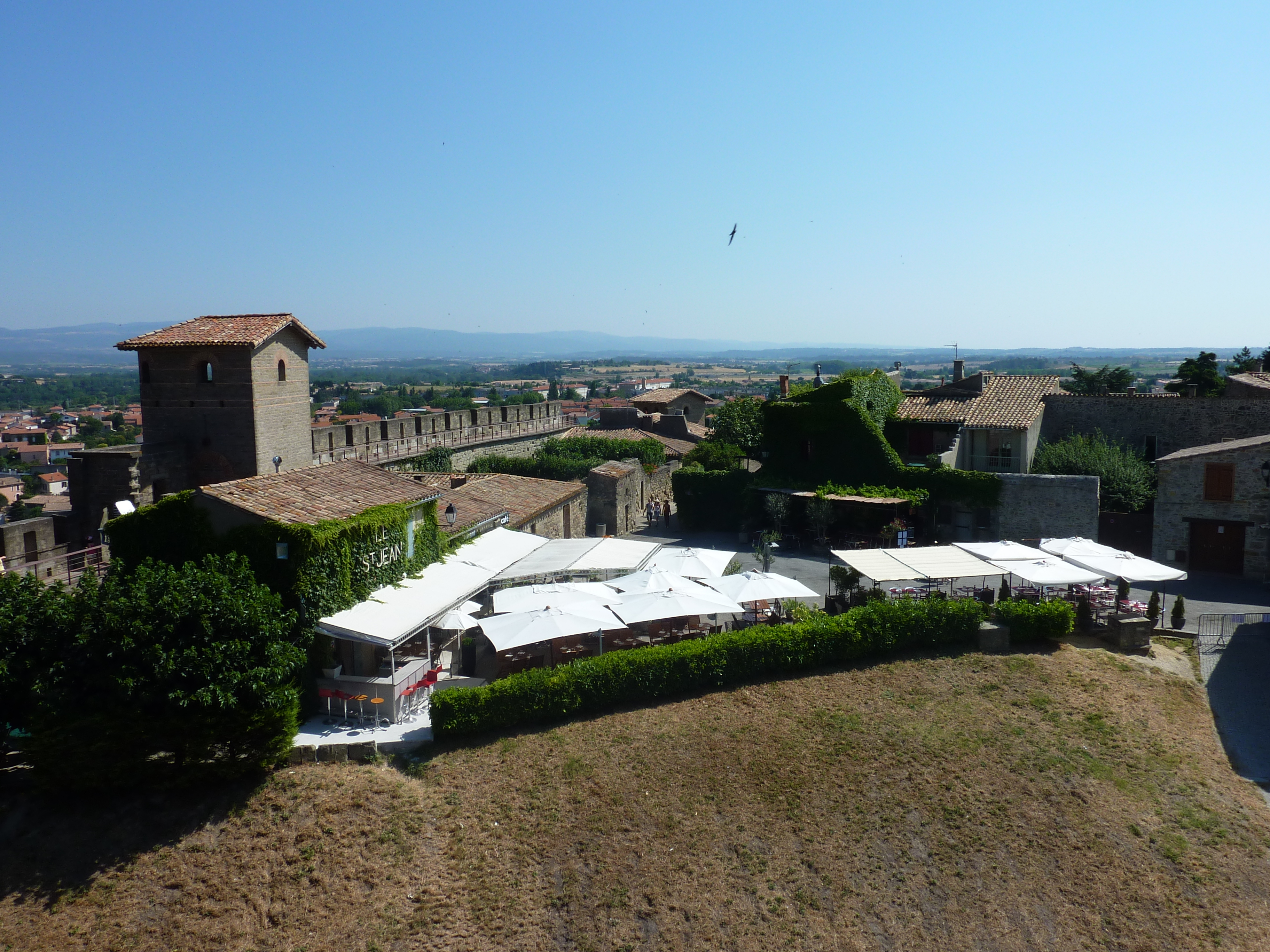 Picture France Carcassonne 2009-07 112 - Center Carcassonne