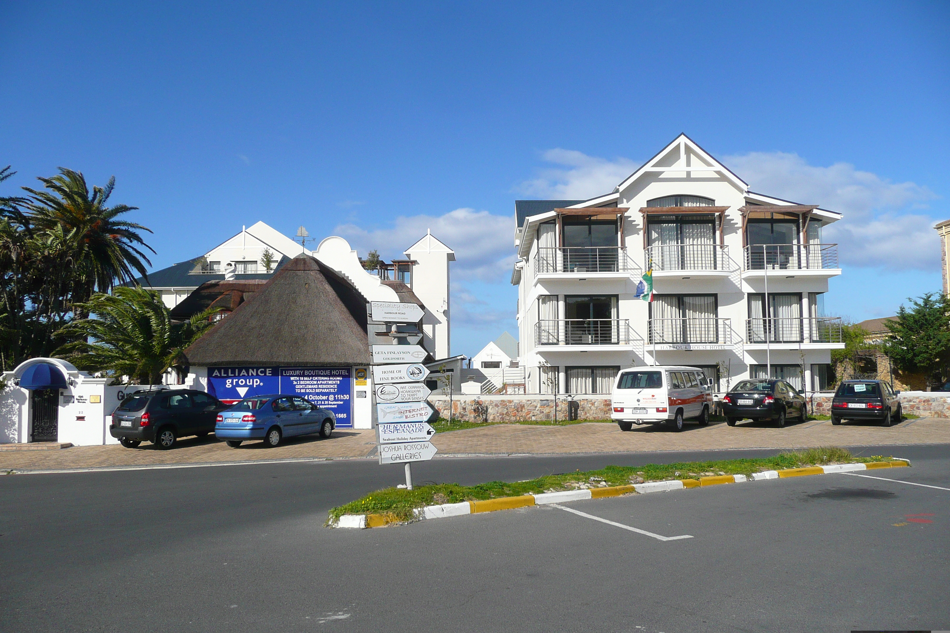 Picture South Africa Harmanus 2008-09 243 - History Harmanus