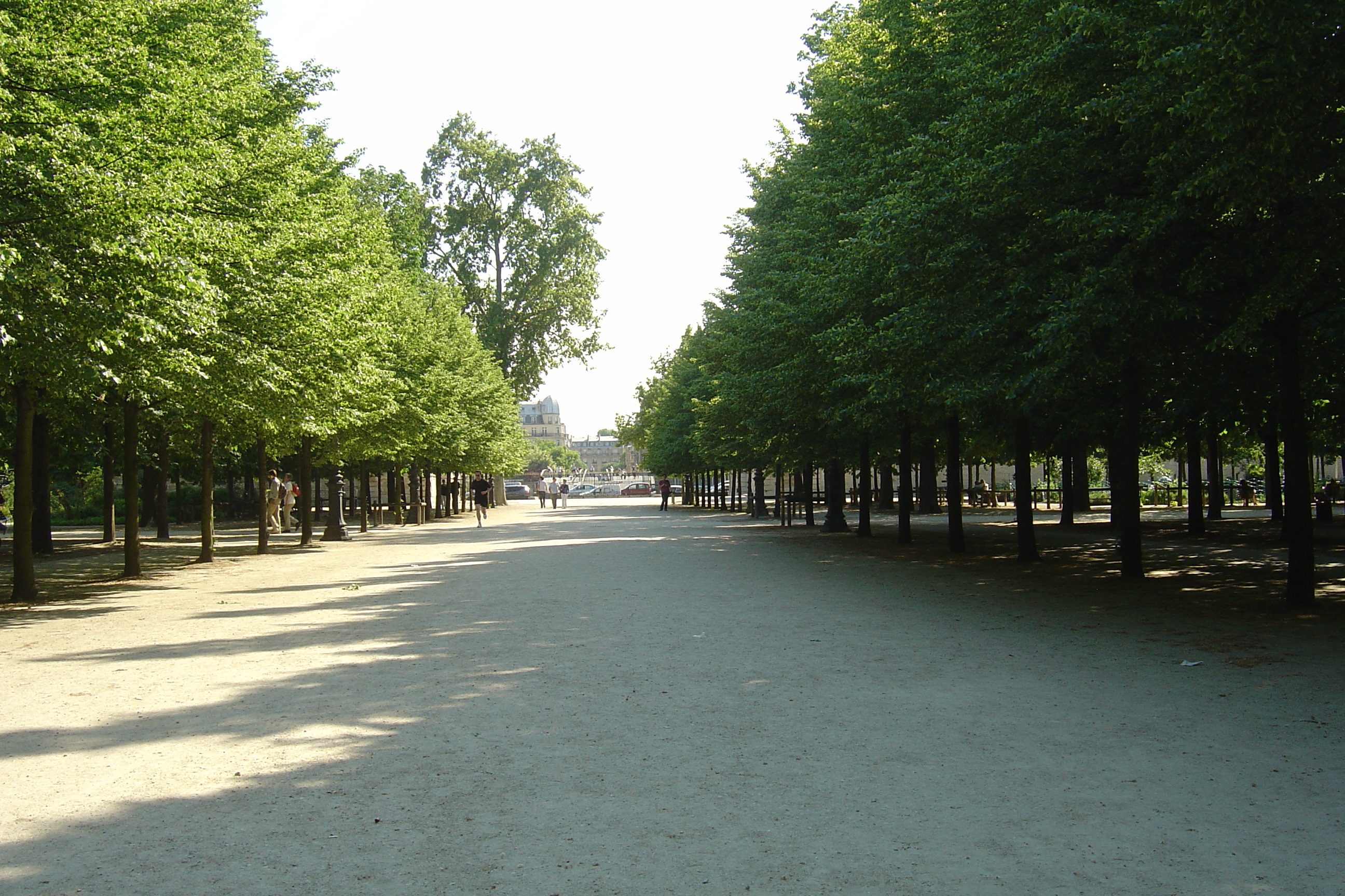 Picture France Paris Garden of Tuileries 2007-05 126 - Recreation Garden of Tuileries