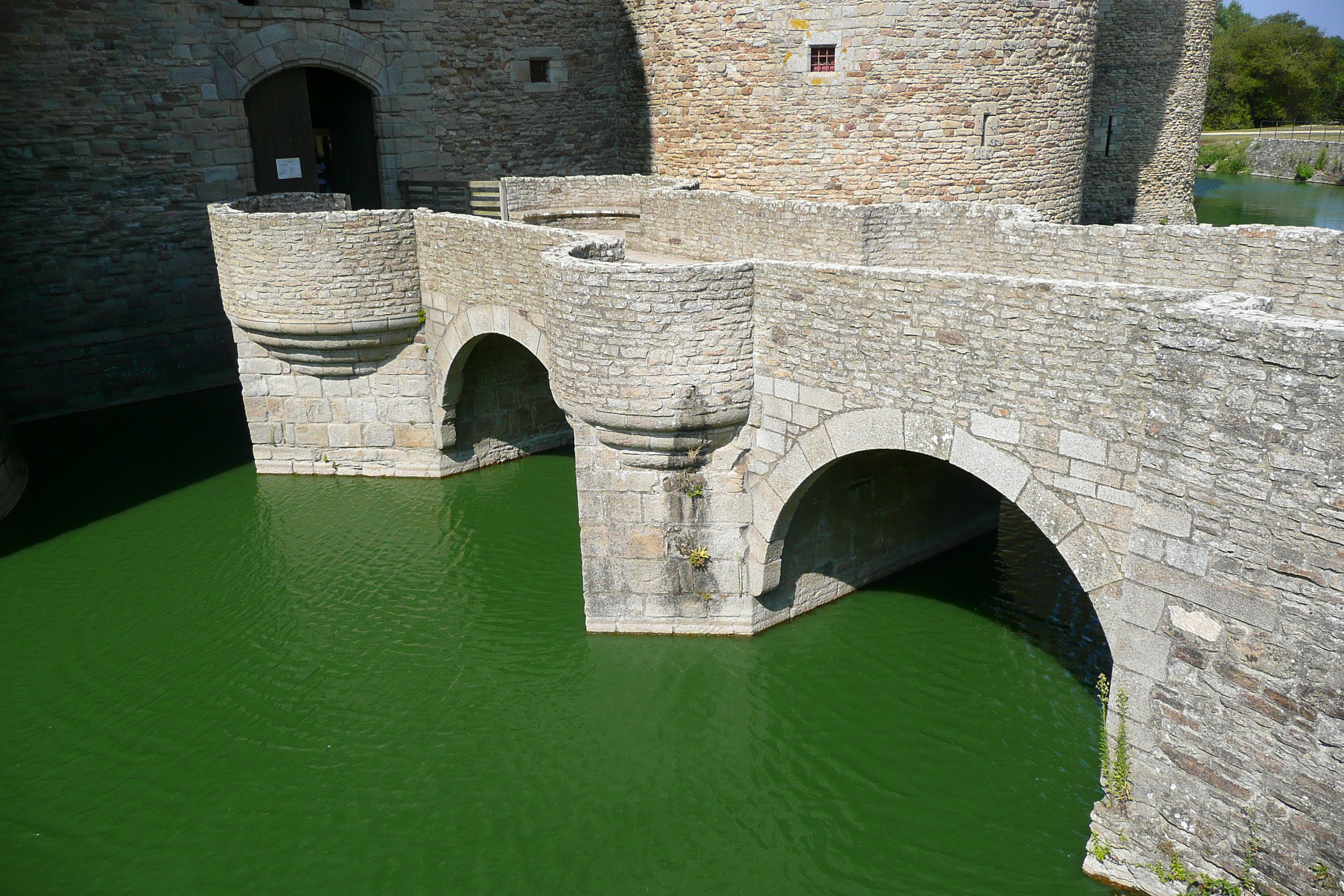 Picture France Suscinio Castle 2007-09 69 - Around Suscinio Castle