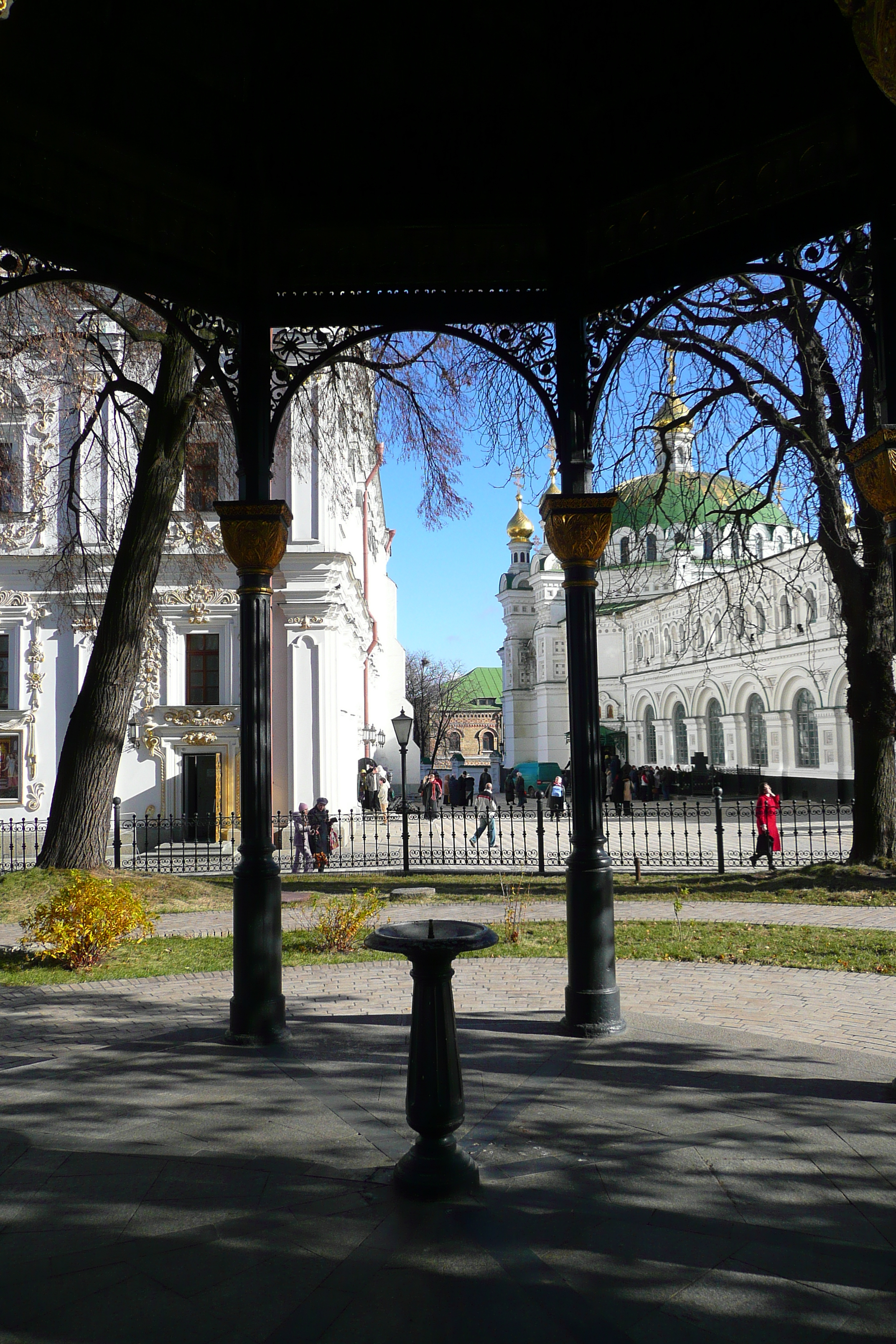 Picture Ukraine Kiev Pechersk Lavra 2007-11 110 - Journey Pechersk Lavra