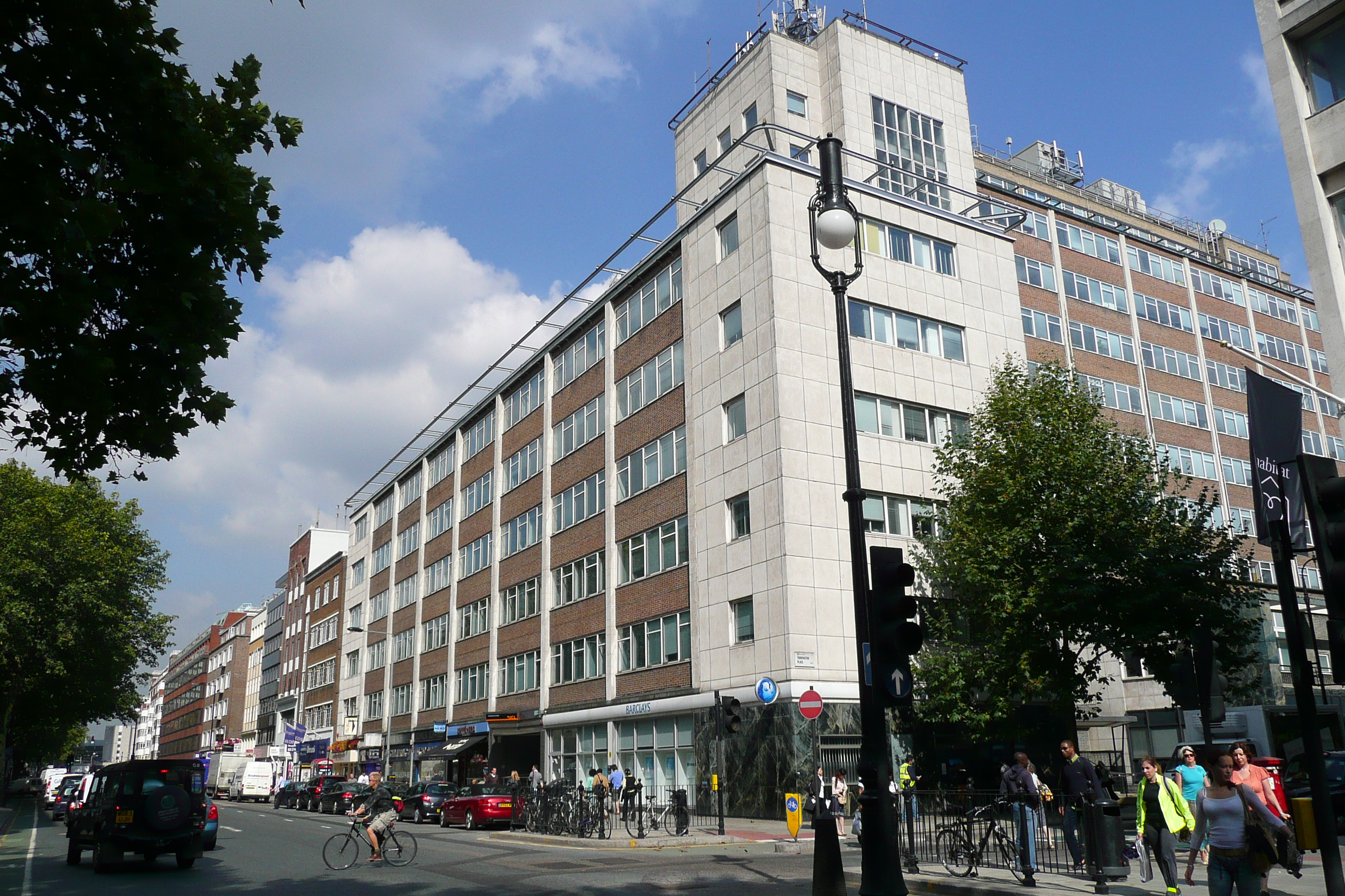 Picture United Kingdom London Tottenham Court Road 2007-09 2 - Tour Tottenham Court Road