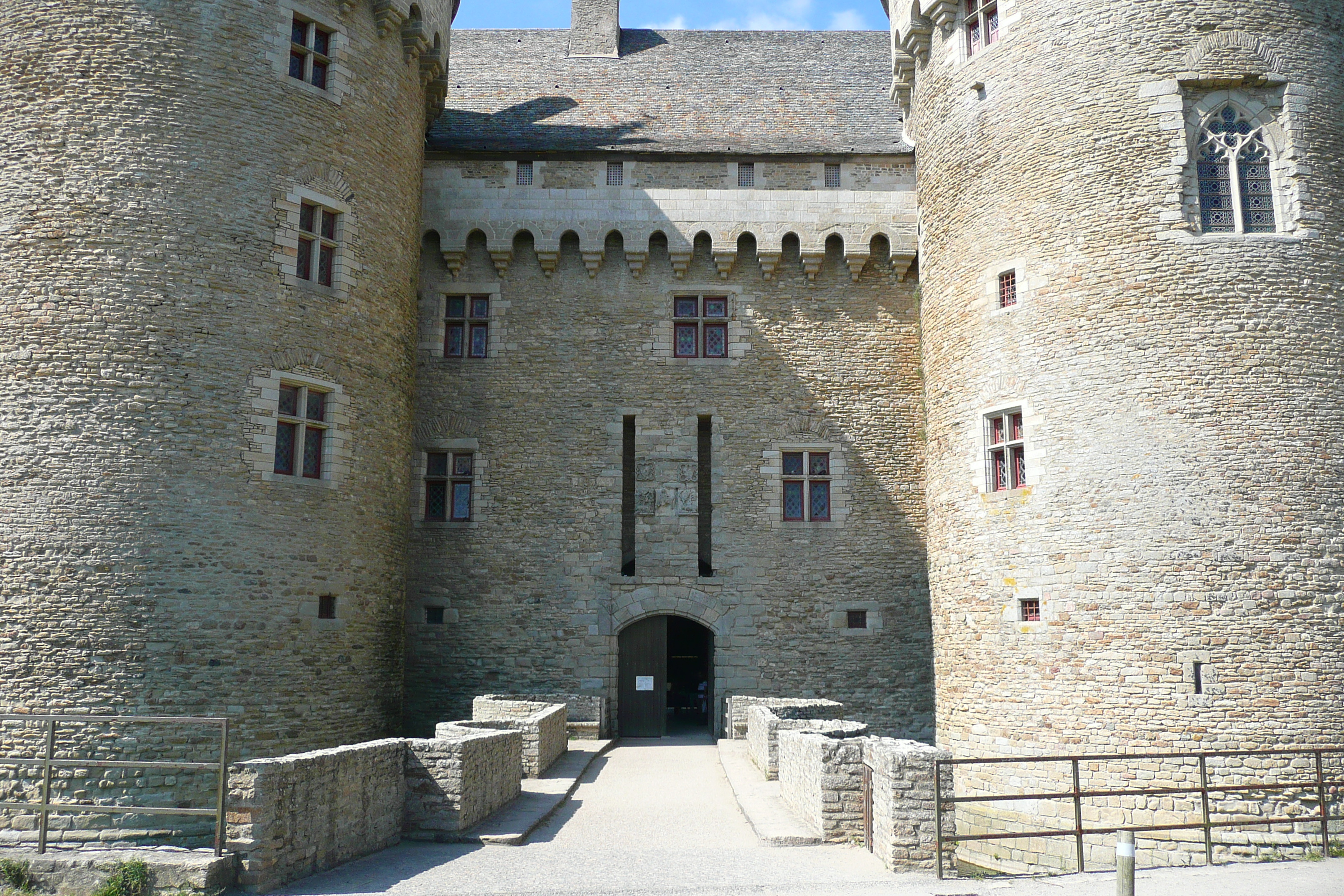 Picture France Suscinio Castle 2007-09 59 - Journey Suscinio Castle