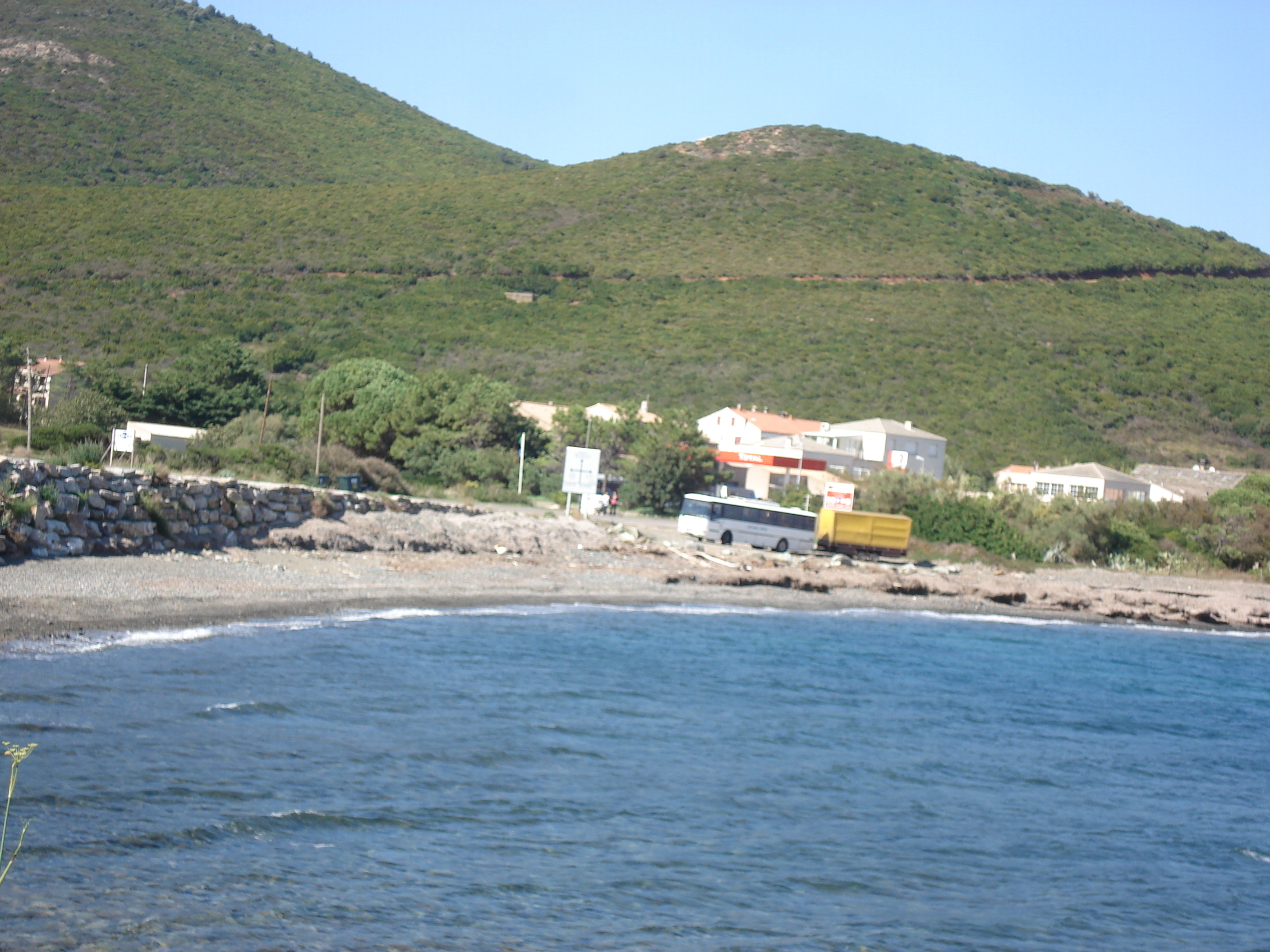 Picture France Corsica Corsican Cape 2006-09 36 - History Corsican Cape