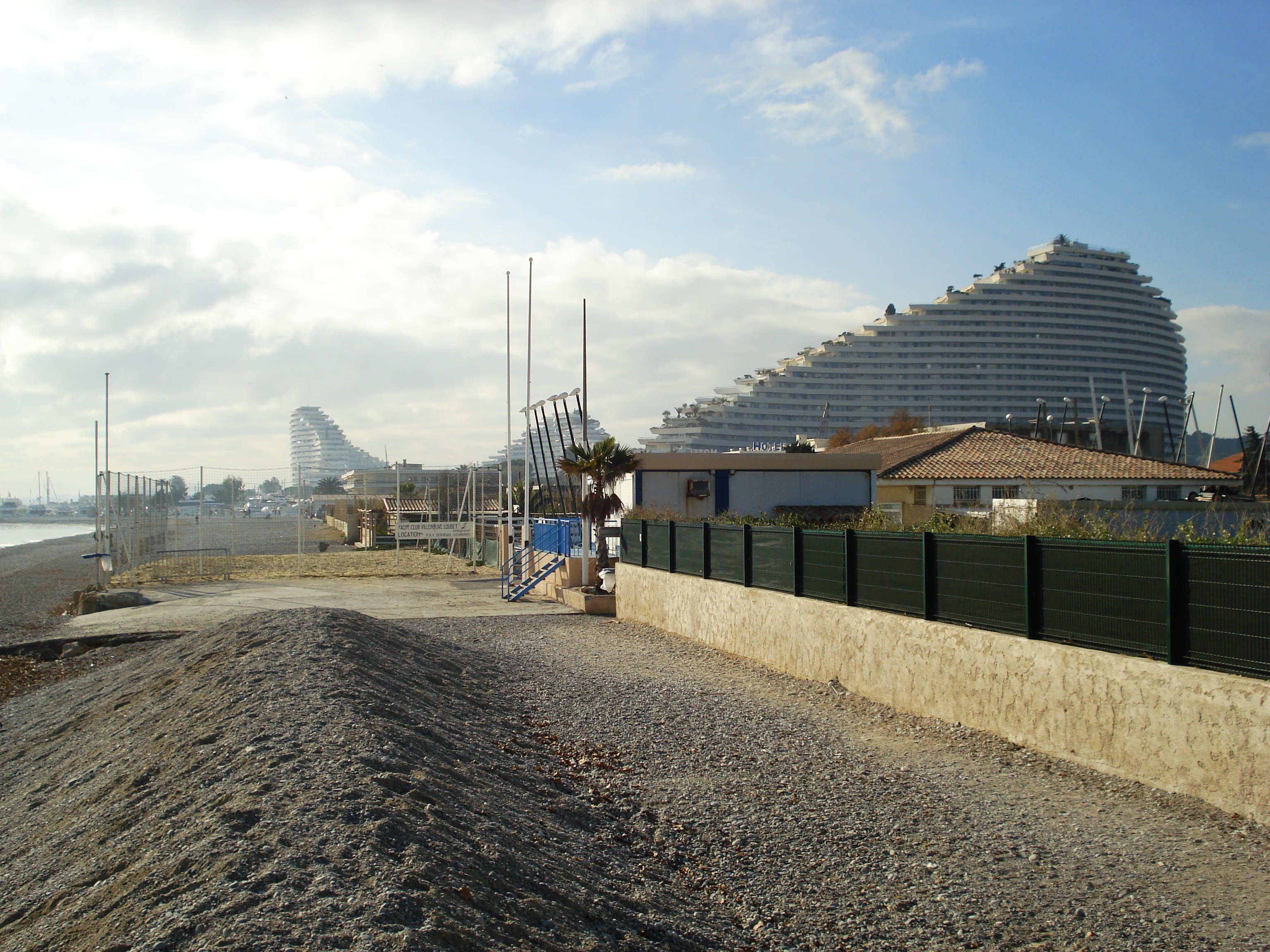 Picture France Villeneuve Loubet Villeneuve Loubet Beach 2007-01 7 - Tours Villeneuve Loubet Beach