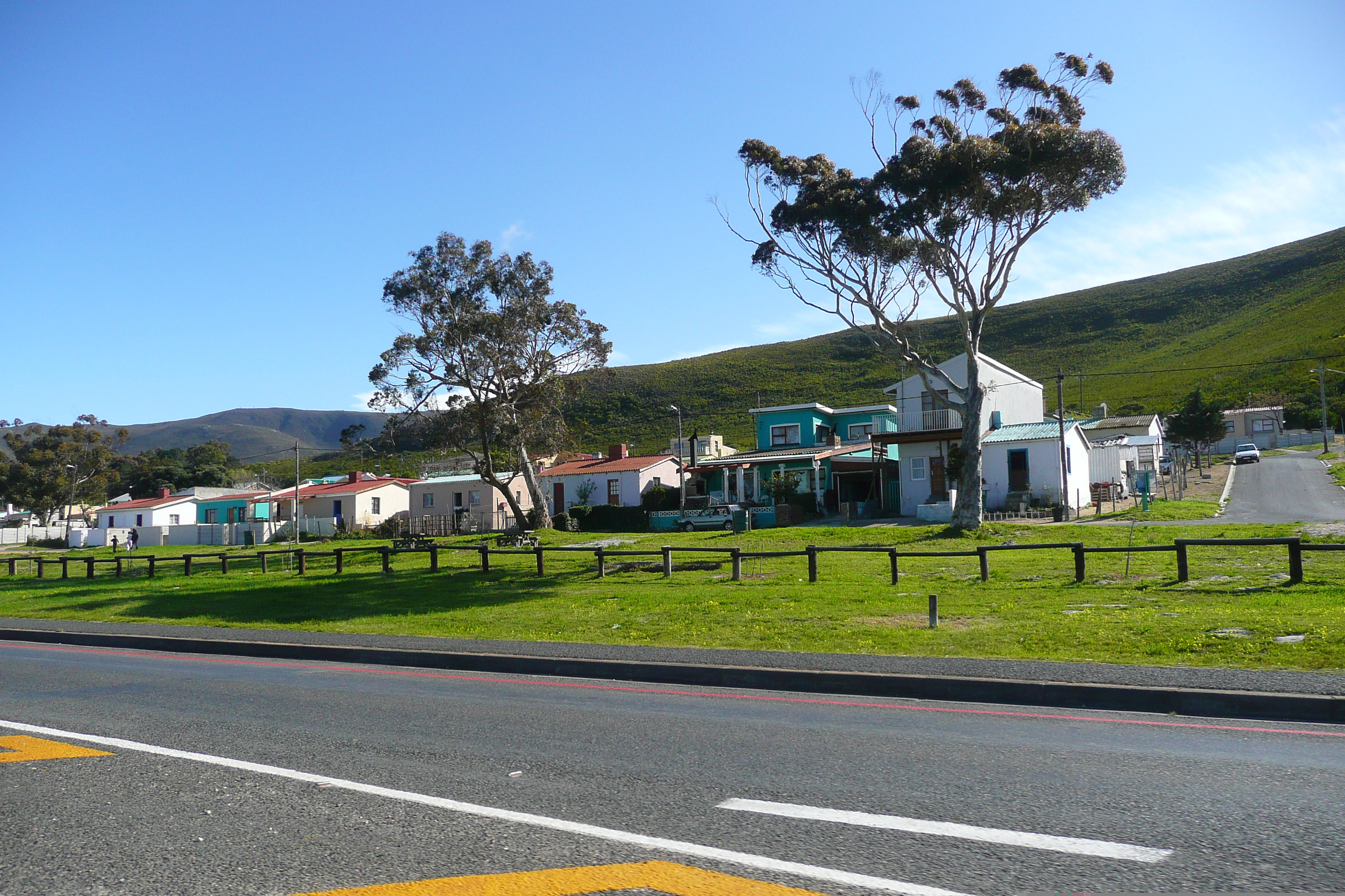 Picture South Africa Harmanus 2008-09 59 - Around Harmanus