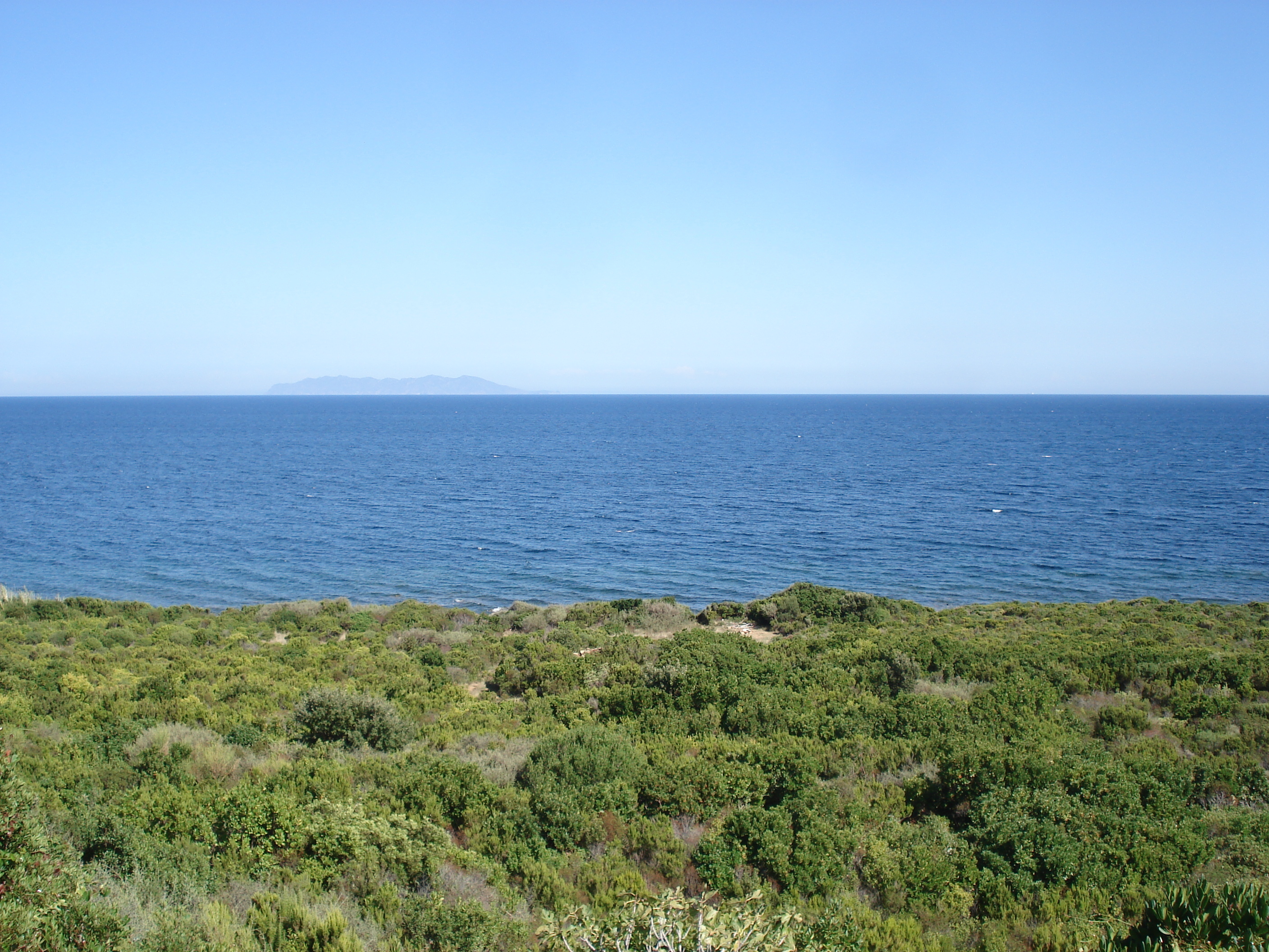 Picture France Corsica Corsican Cape 2006-09 31 - Center Corsican Cape