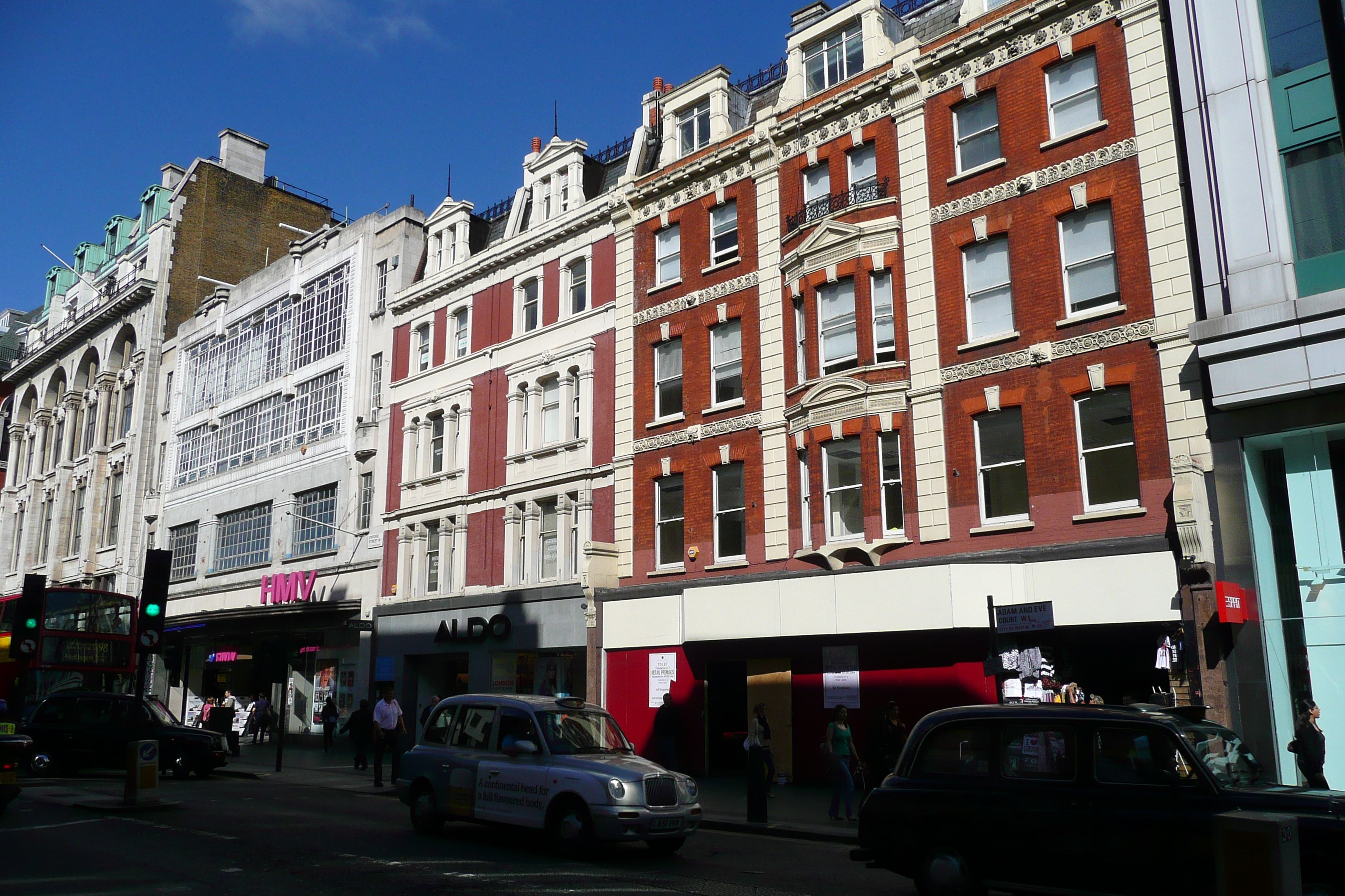 Picture United Kingdom London Oxford Street 2007-09 101 - Journey Oxford Street