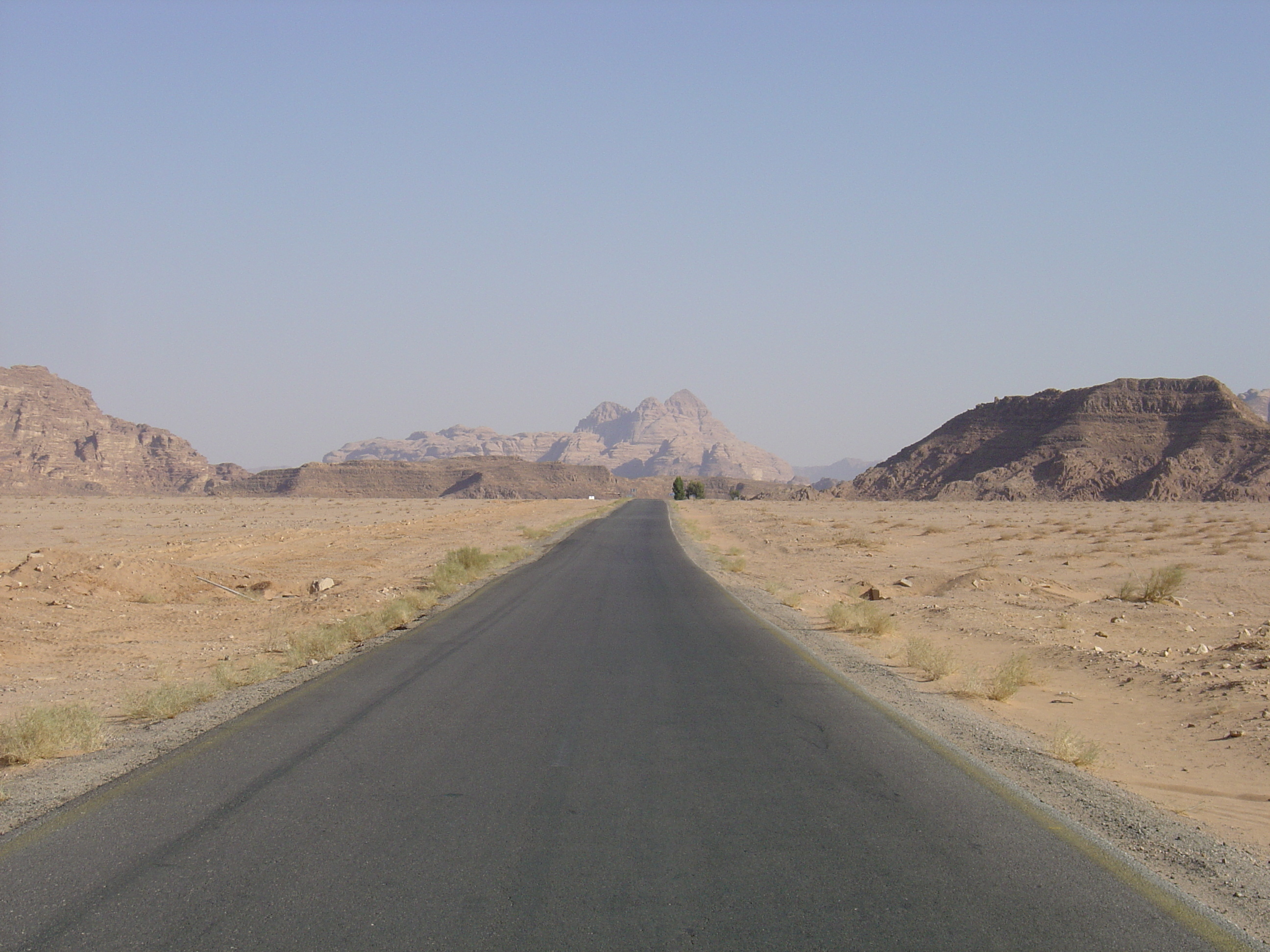 Picture Jordan Wadi Rum Desert 2004-10 54 - Journey Wadi Rum Desert