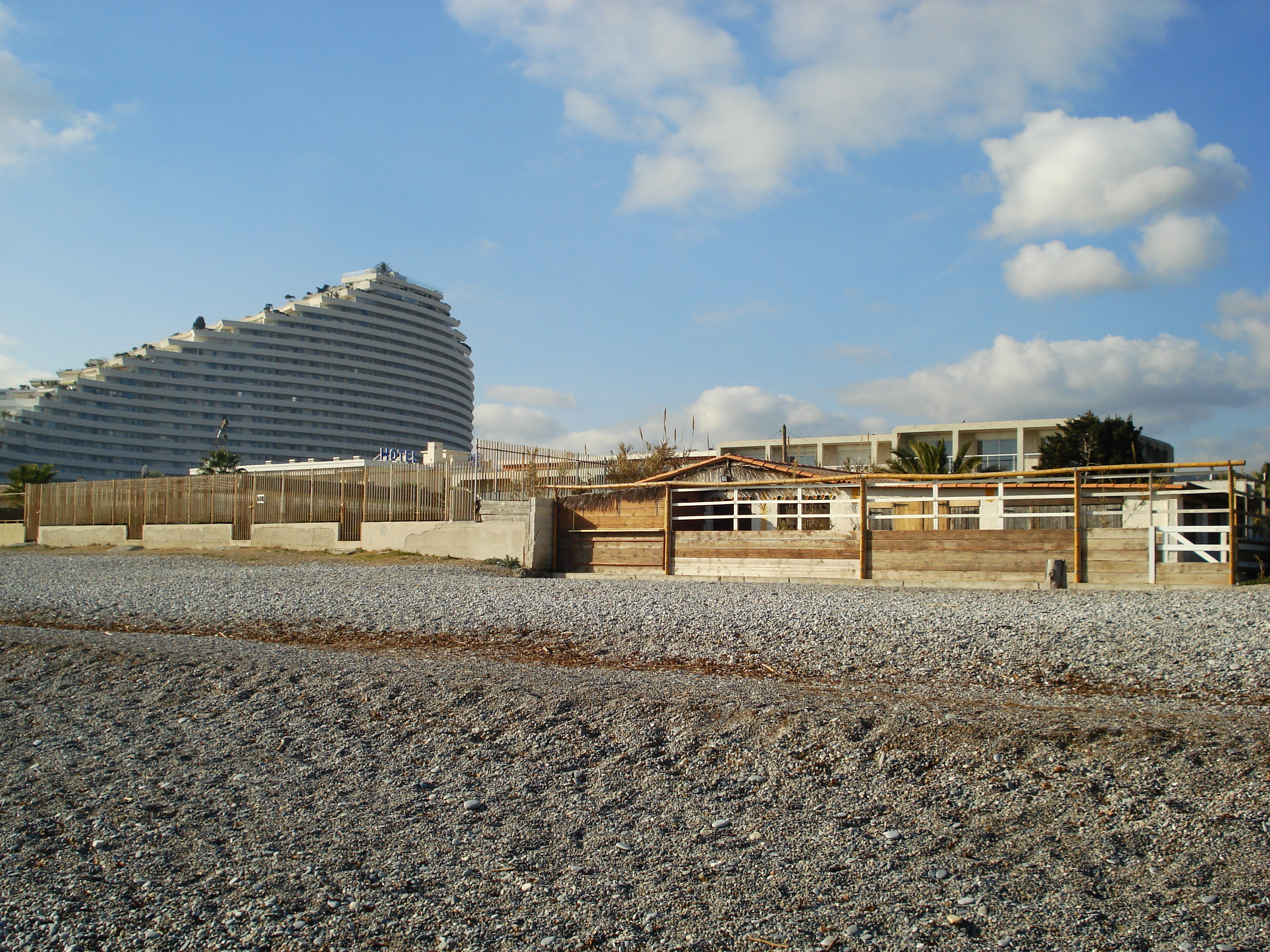 Picture France Villeneuve Loubet Villeneuve Loubet Beach 2007-01 32 - Discovery Villeneuve Loubet Beach