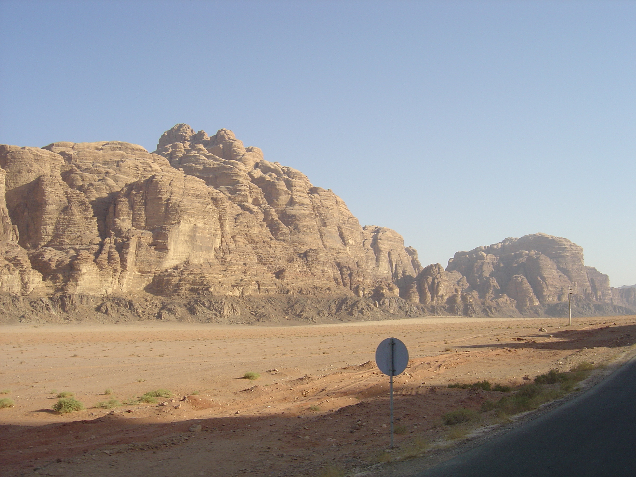 Picture Jordan Wadi Rum Desert 2004-10 69 - Tour Wadi Rum Desert