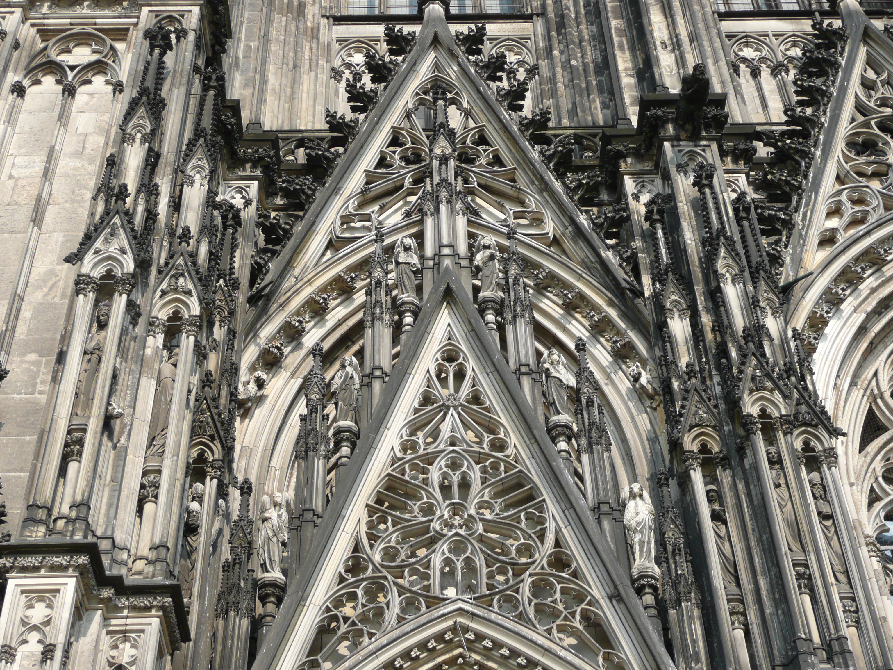 Picture Germany Cologne Cathedral 2007-05 105 - Center Cathedral