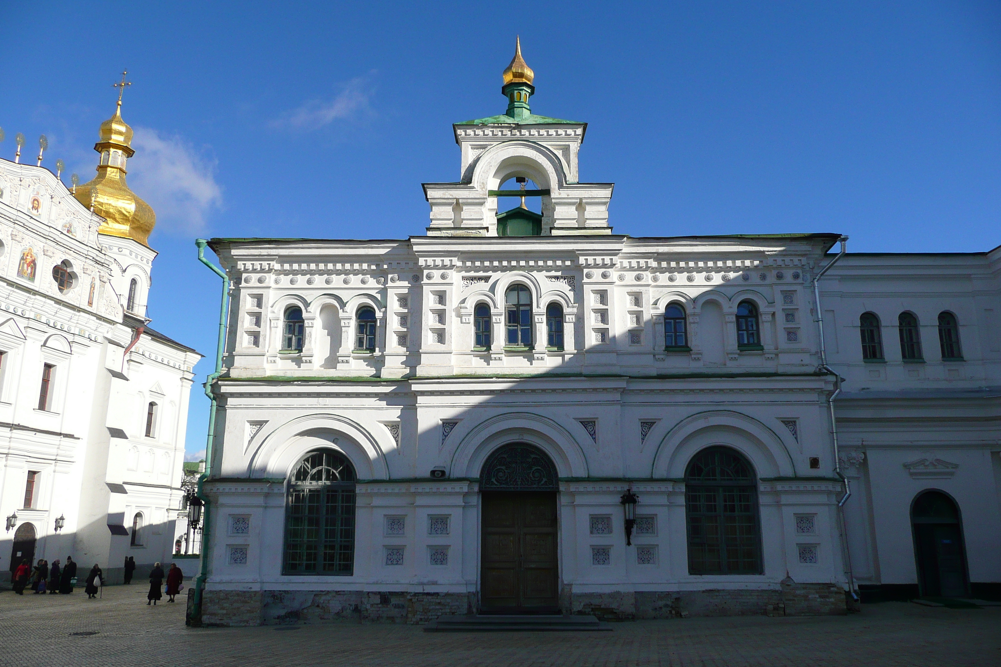 Picture Ukraine Kiev Pechersk Lavra 2007-11 127 - Journey Pechersk Lavra