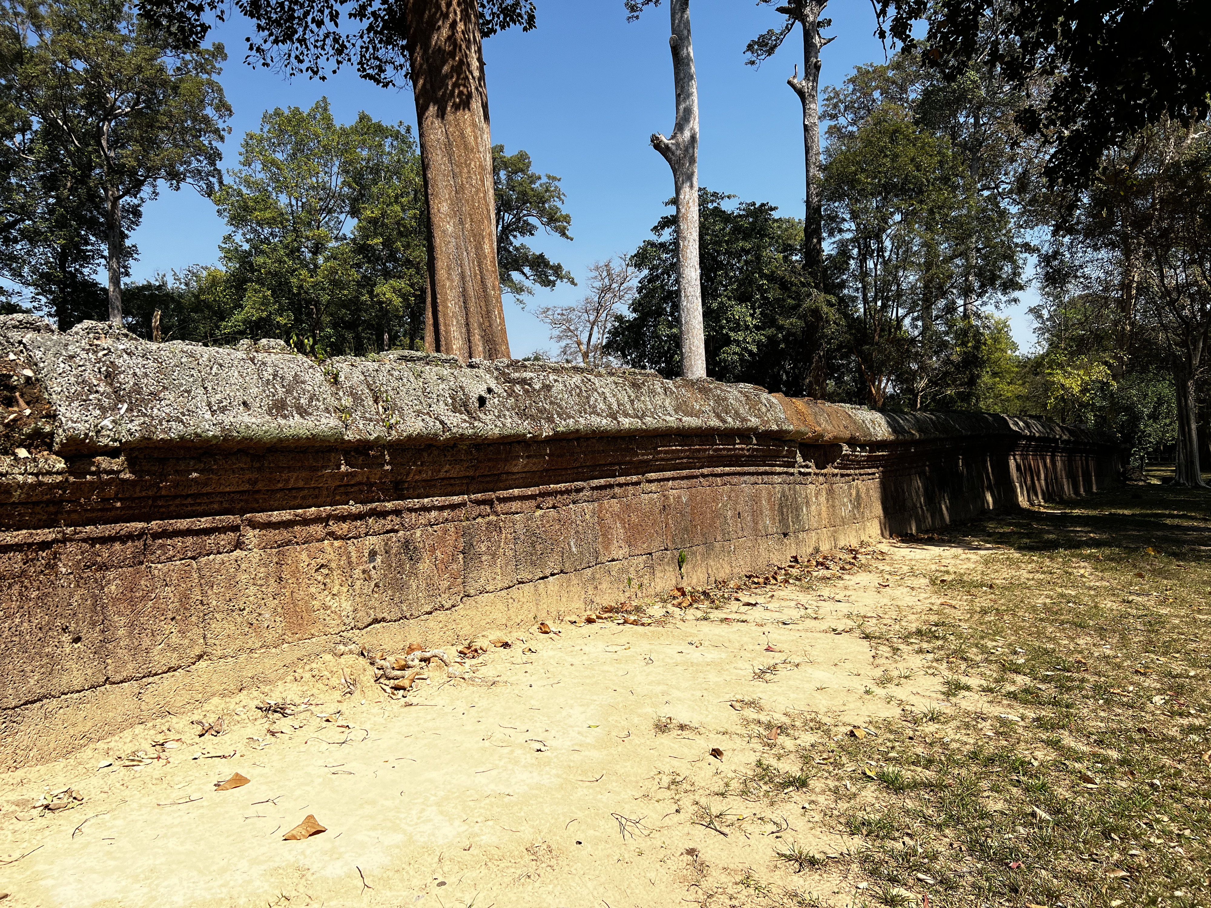 Picture Cambodia Siem Reap ⁨Banteay Srei⁩ 2023-01 28 - History ⁨Banteay Srei⁩