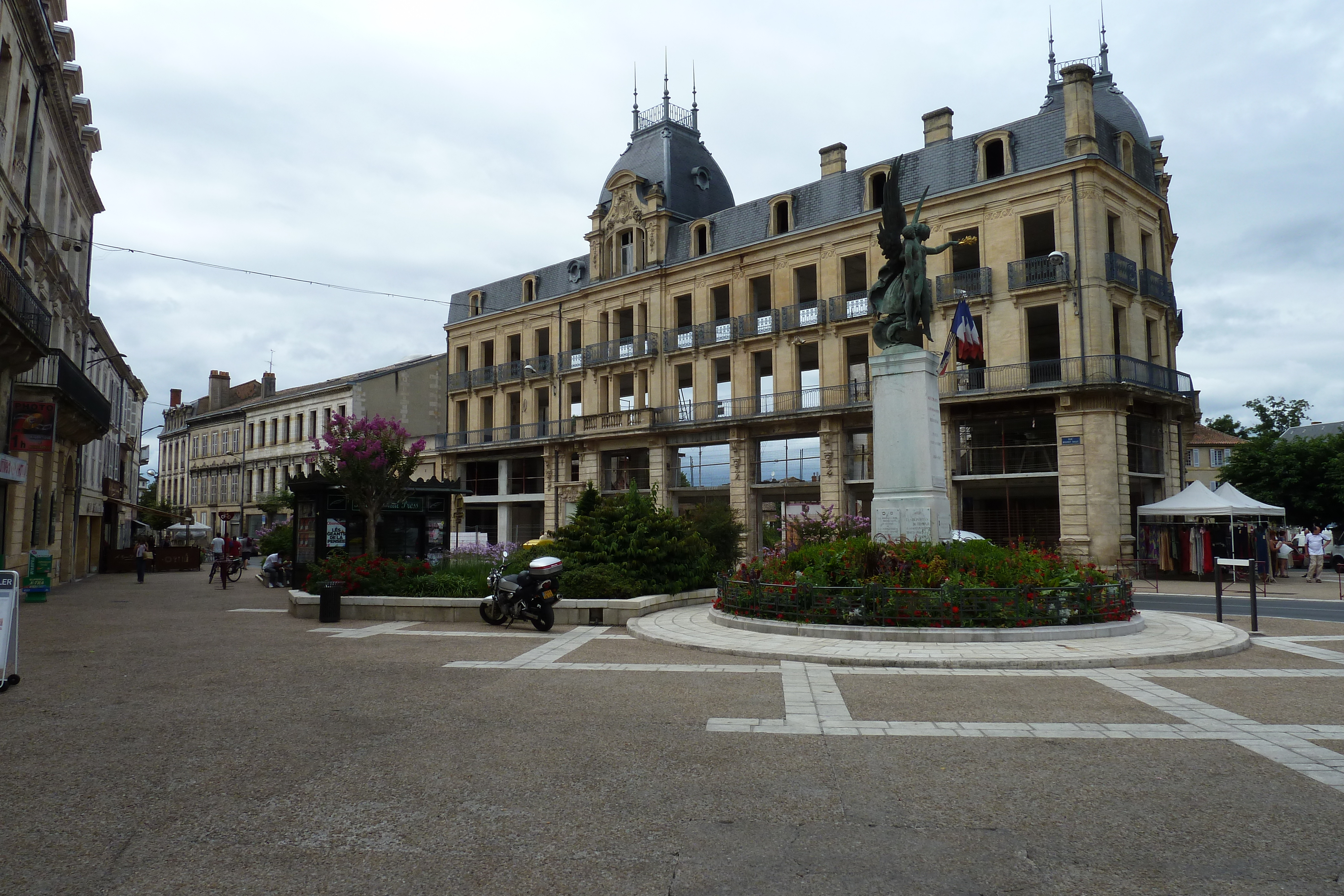 Picture France Bergerac 2010-08 90 - Journey Bergerac