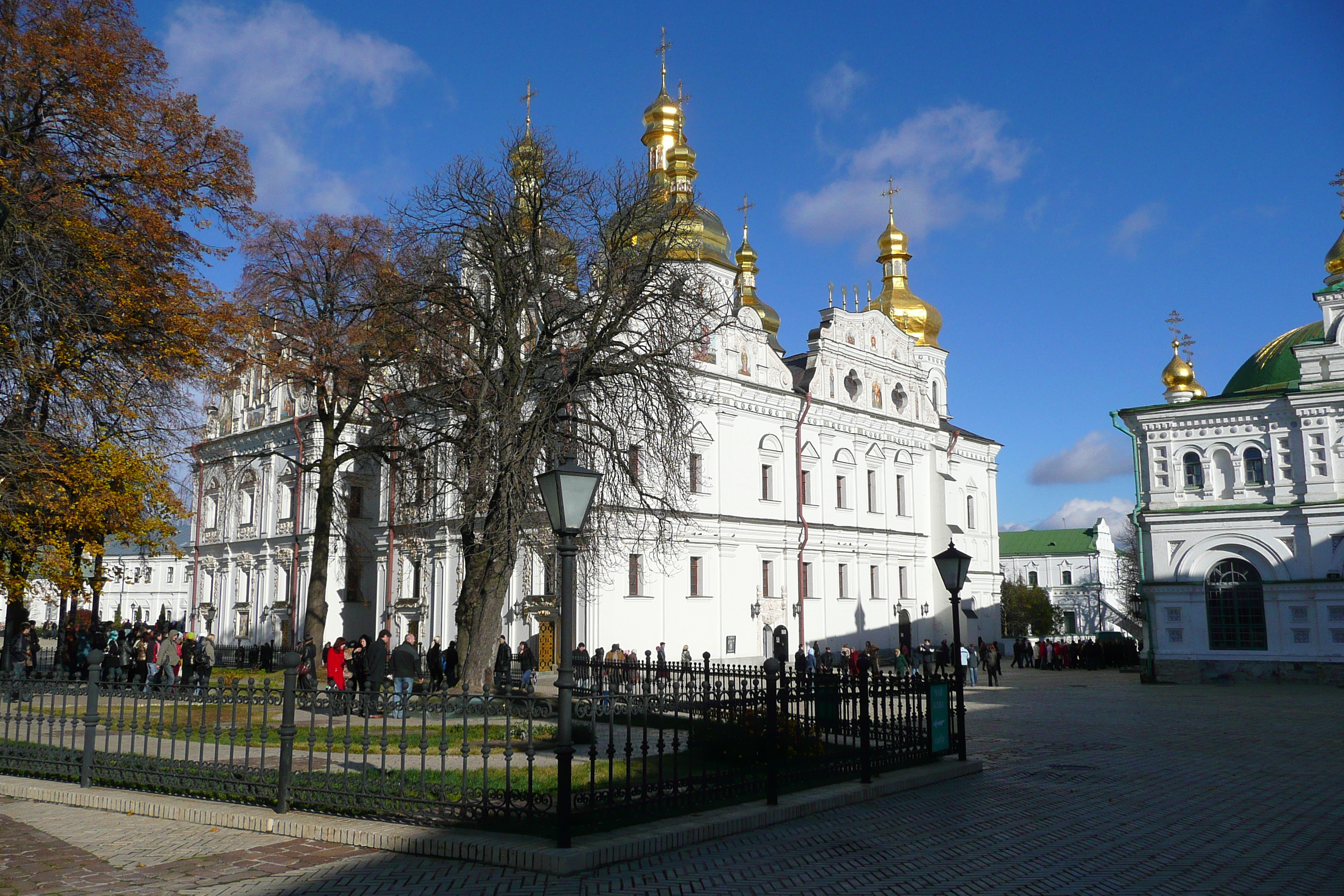 Picture Ukraine Kiev Pechersk Lavra 2007-11 124 - Tours Pechersk Lavra