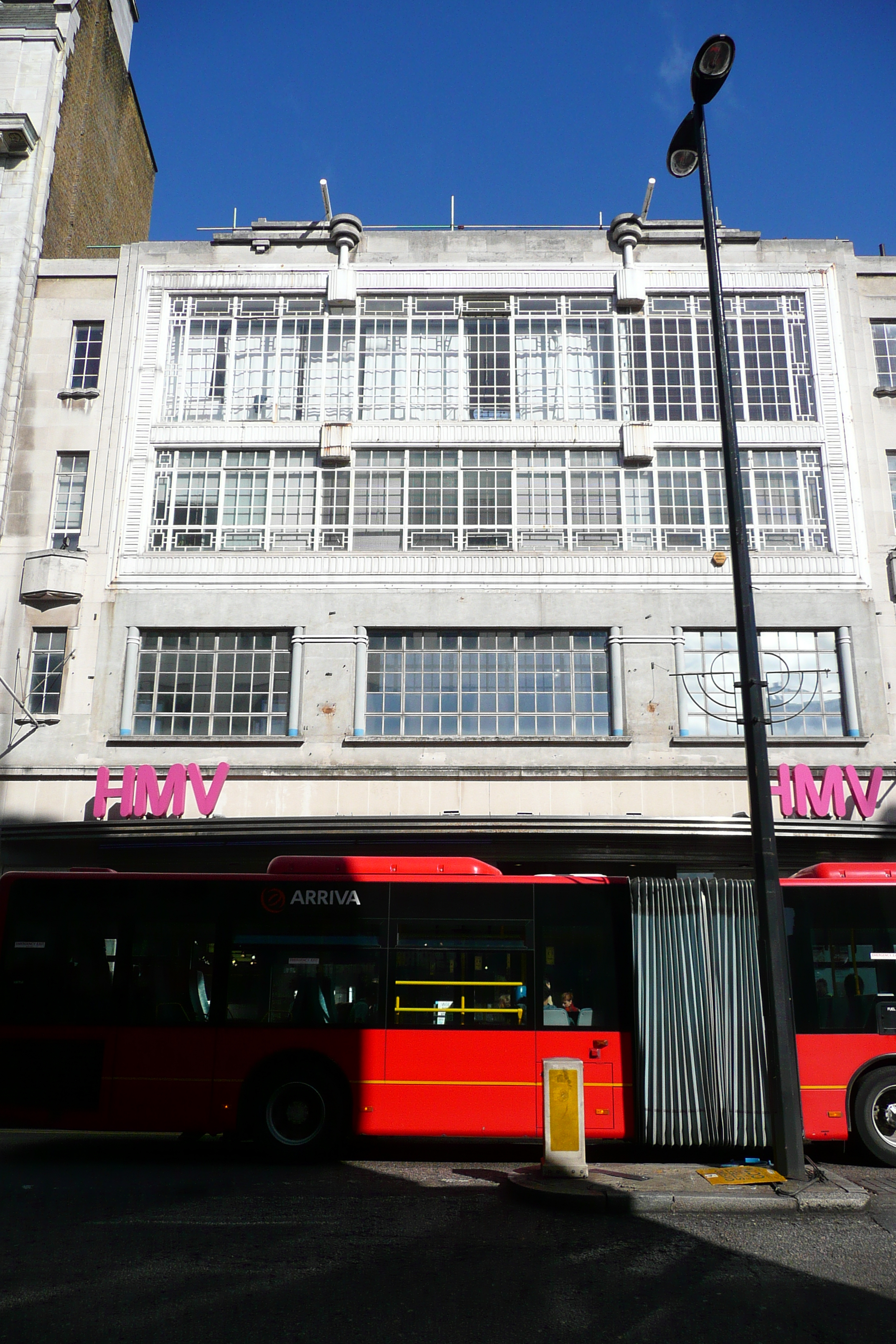 Picture United Kingdom London Oxford Street 2007-09 148 - Tours Oxford Street