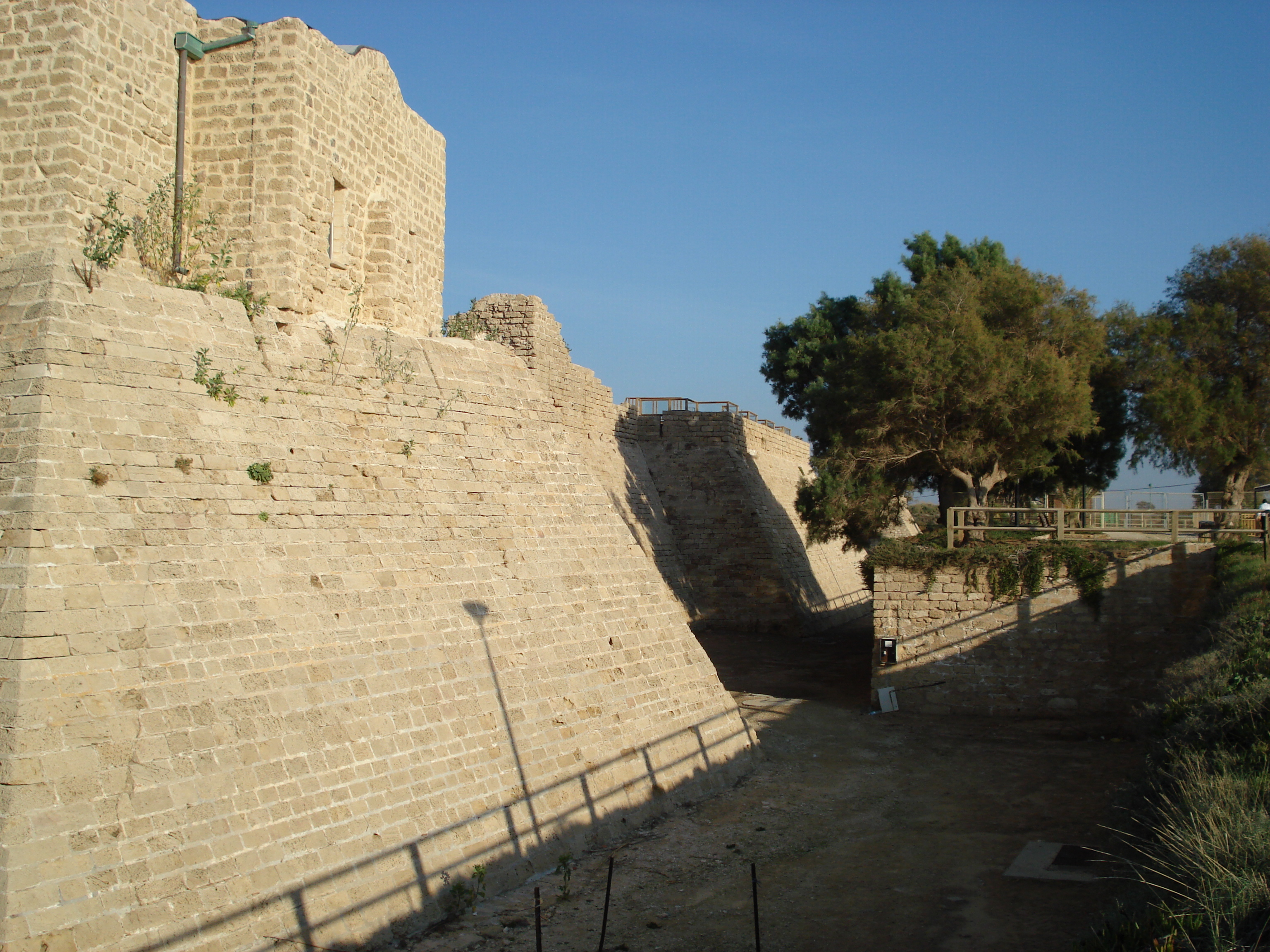 Picture Israel Caesarea 2006-12 212 - Tours Caesarea