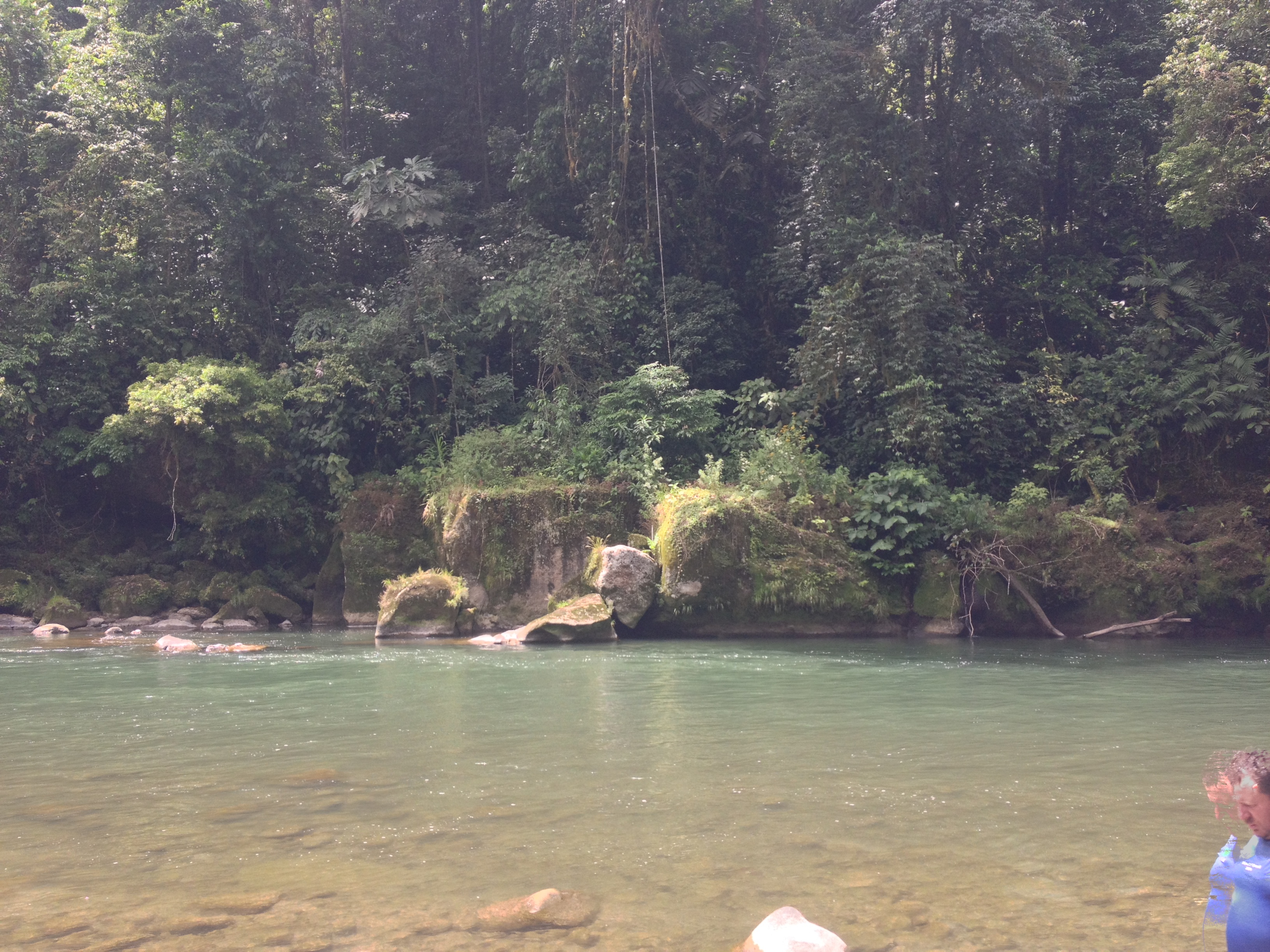 Picture Costa Rica Pacuare River 2015-03 112 - Recreation Pacuare River