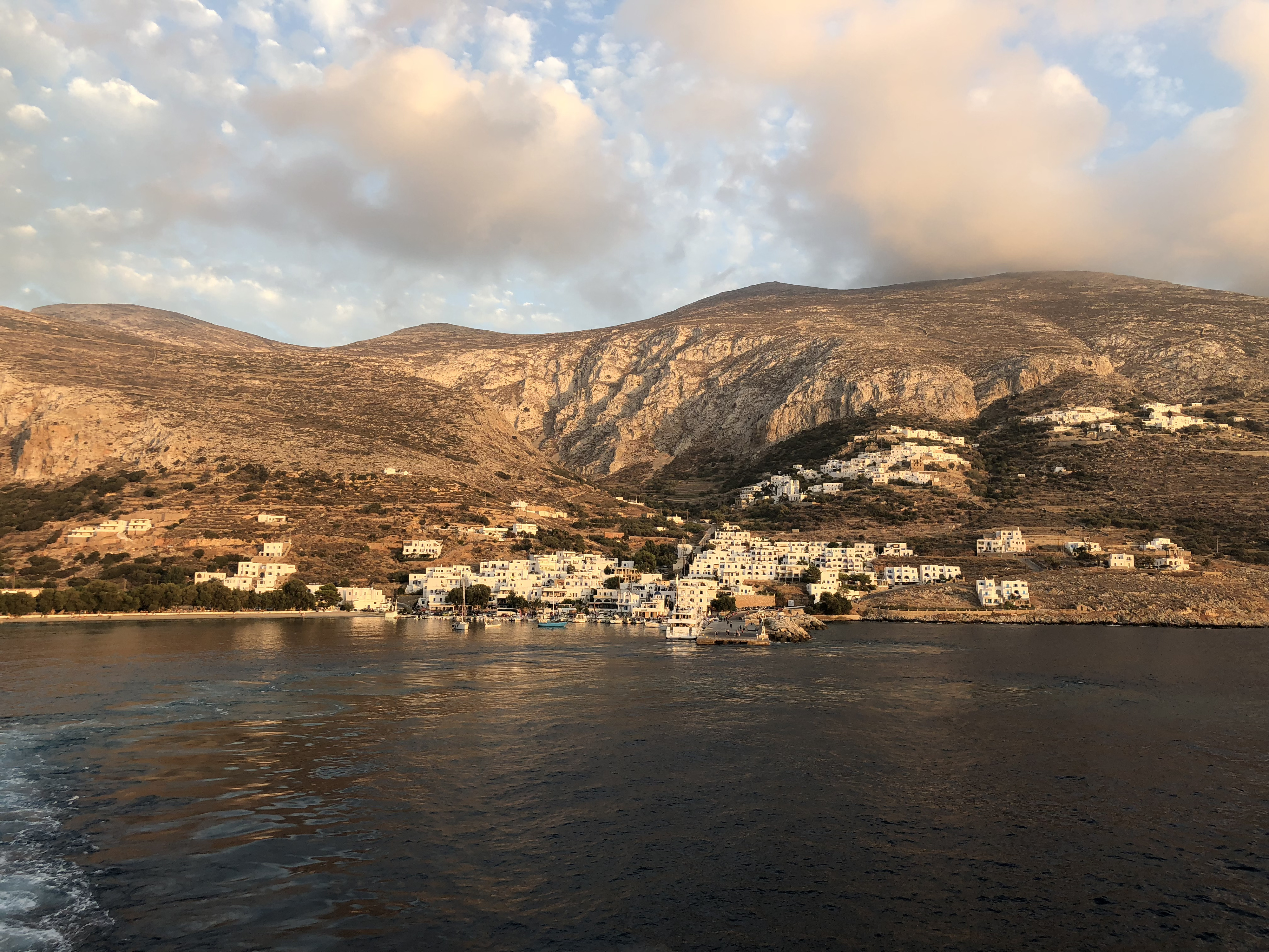 Picture Greece Amorgos 2018-07 5 - Recreation Amorgos