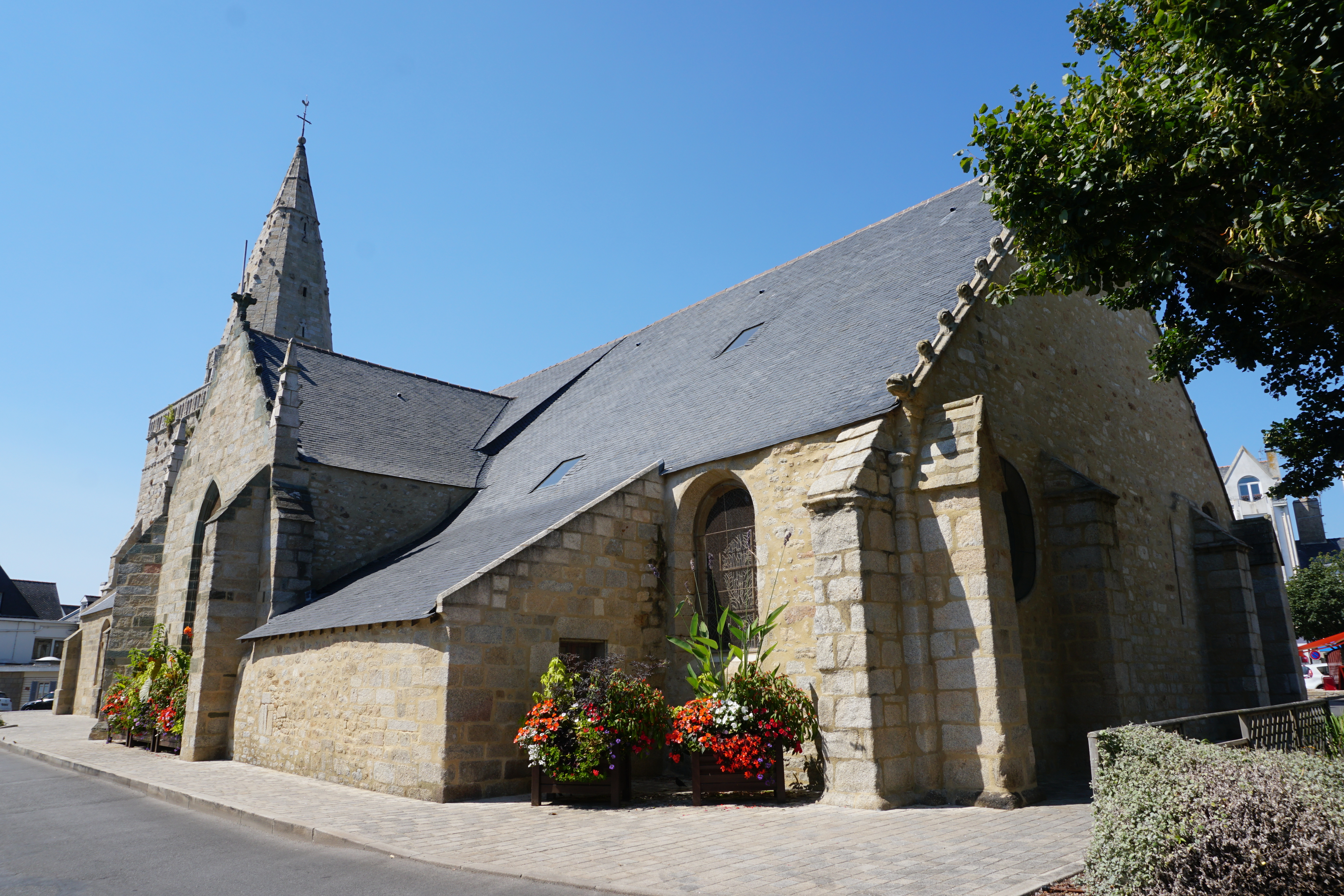 Picture France Larmor-Plage 2016-08 11 - Tours Larmor-Plage