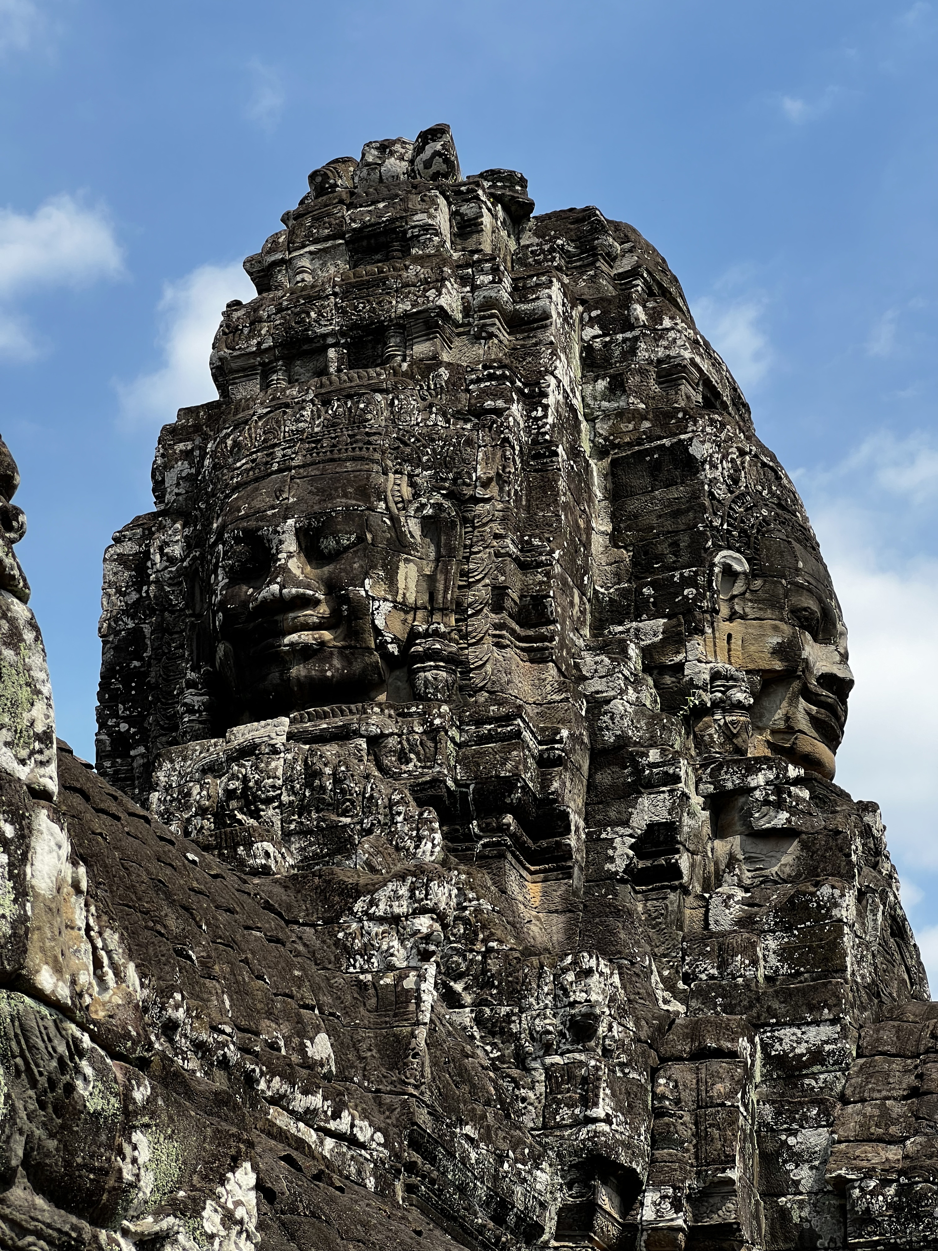 Picture Cambodia Siem Reap Bayon 2023-01 5 - Journey Bayon