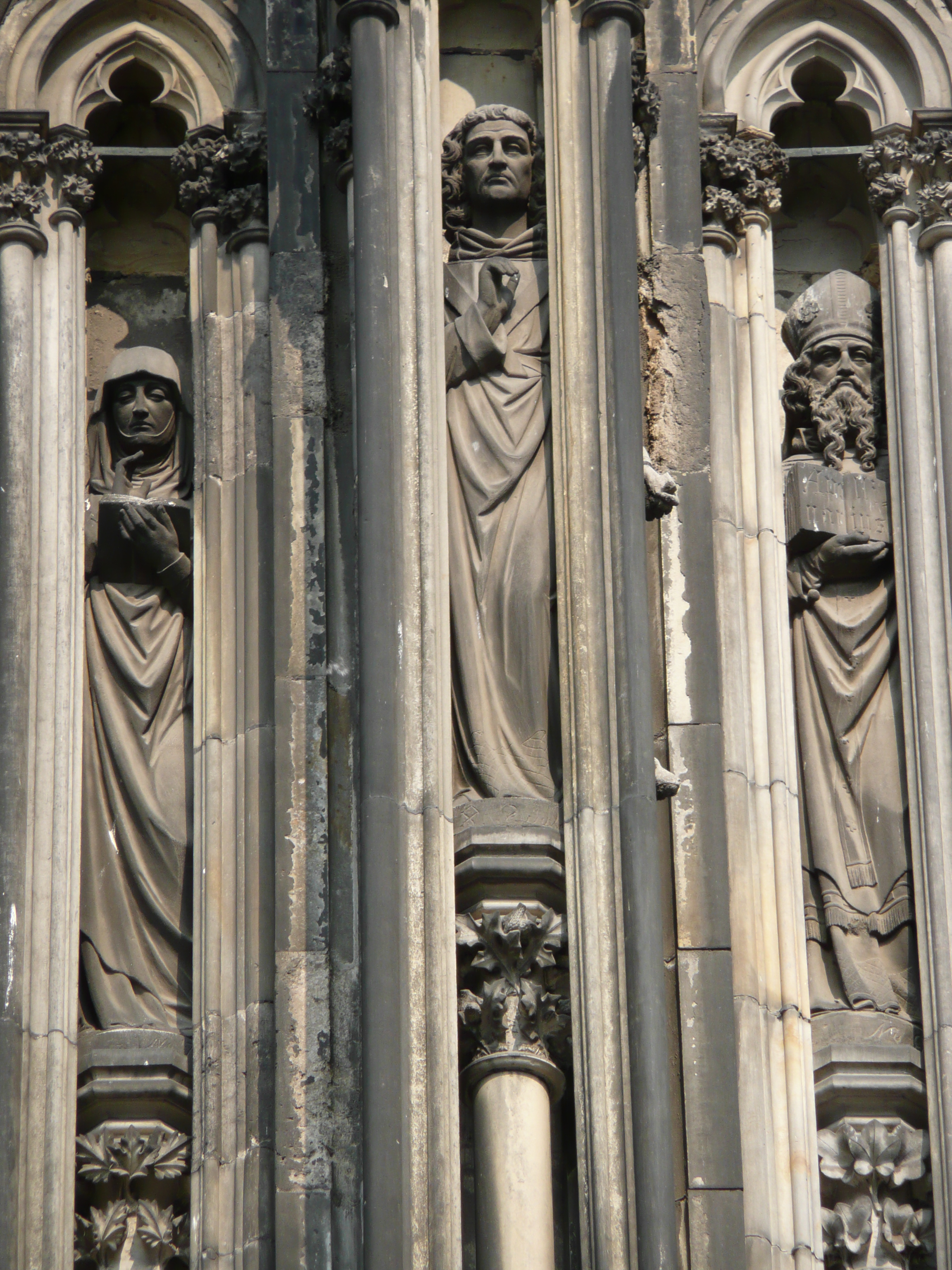 Picture Germany Cologne Cathedral 2007-05 153 - Discovery Cathedral