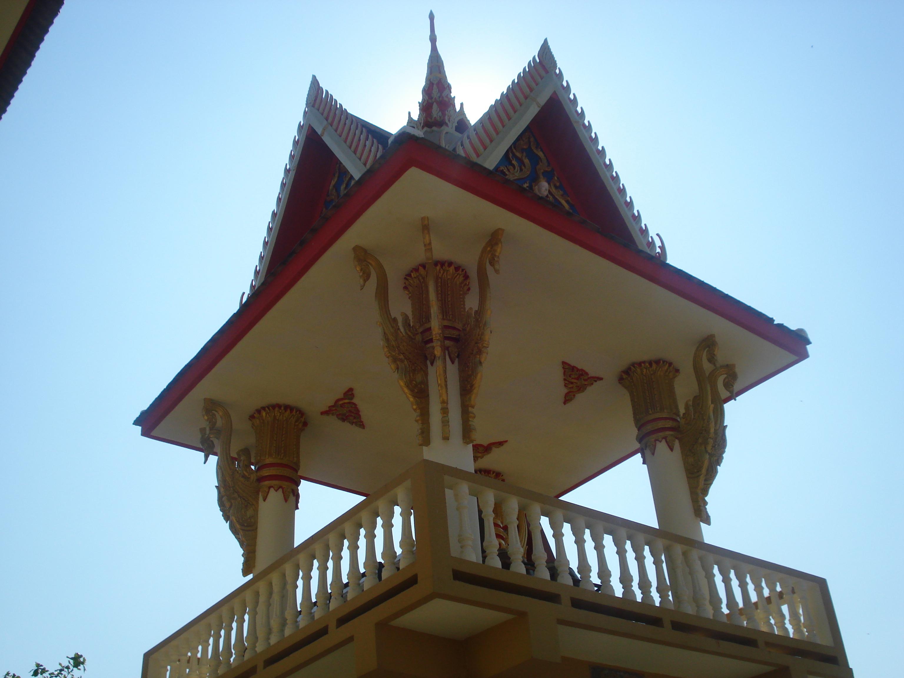 Picture Thailand Phitsanulok Wat Kuhasawan 2008-01 27 - Around Wat Kuhasawan